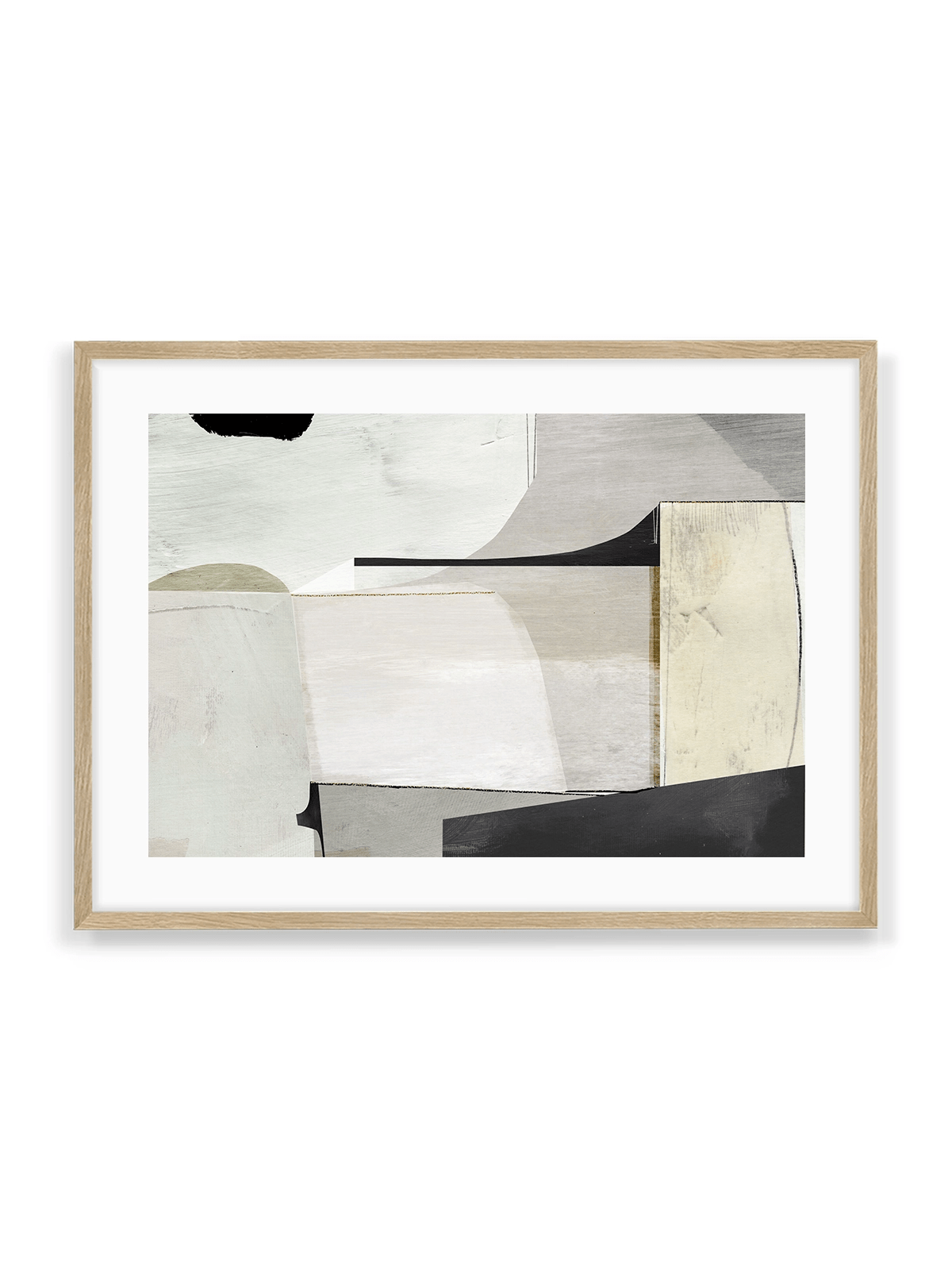 Guidance - Una Lámina de Dan Hobday - Decora tu casa en Nomadart