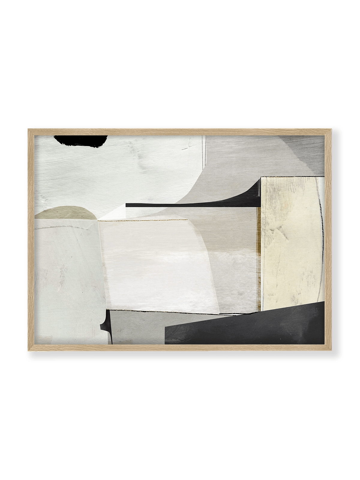 Guidance - Una Lámina de Dan Hobday - Decora tu casa en Nomadart