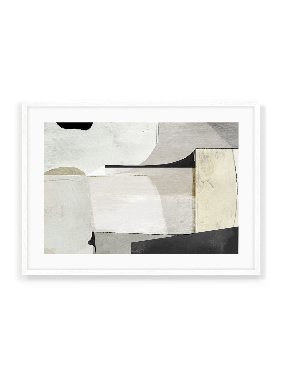 Guidance - Una Lámina de Dan Hobday - Decora tu casa en Nomadart