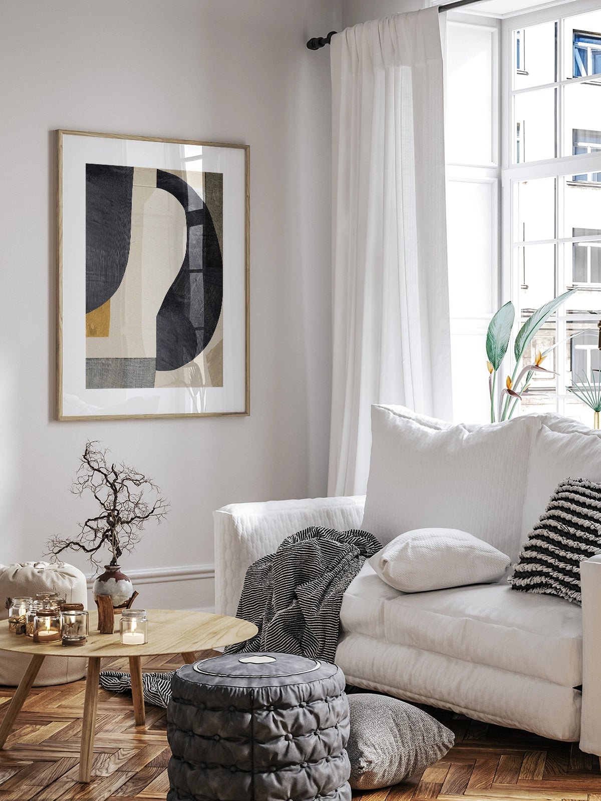 Hacyclon - Una Lámina de Dan Hobday - Decora tu casa en Nomadart