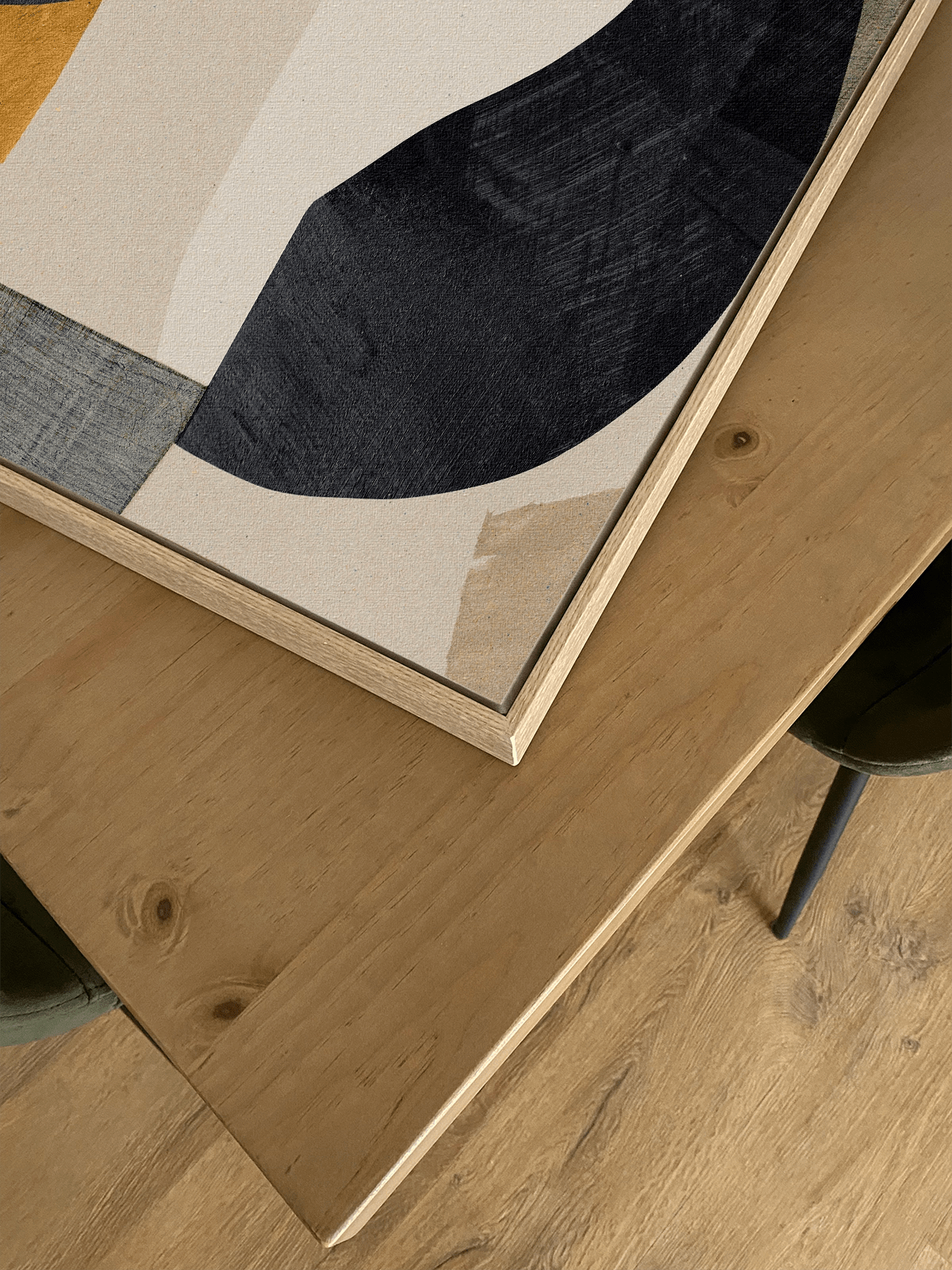 Hacyclon - Una Lámina de Dan Hobday - Decora tu casa en Nomadart