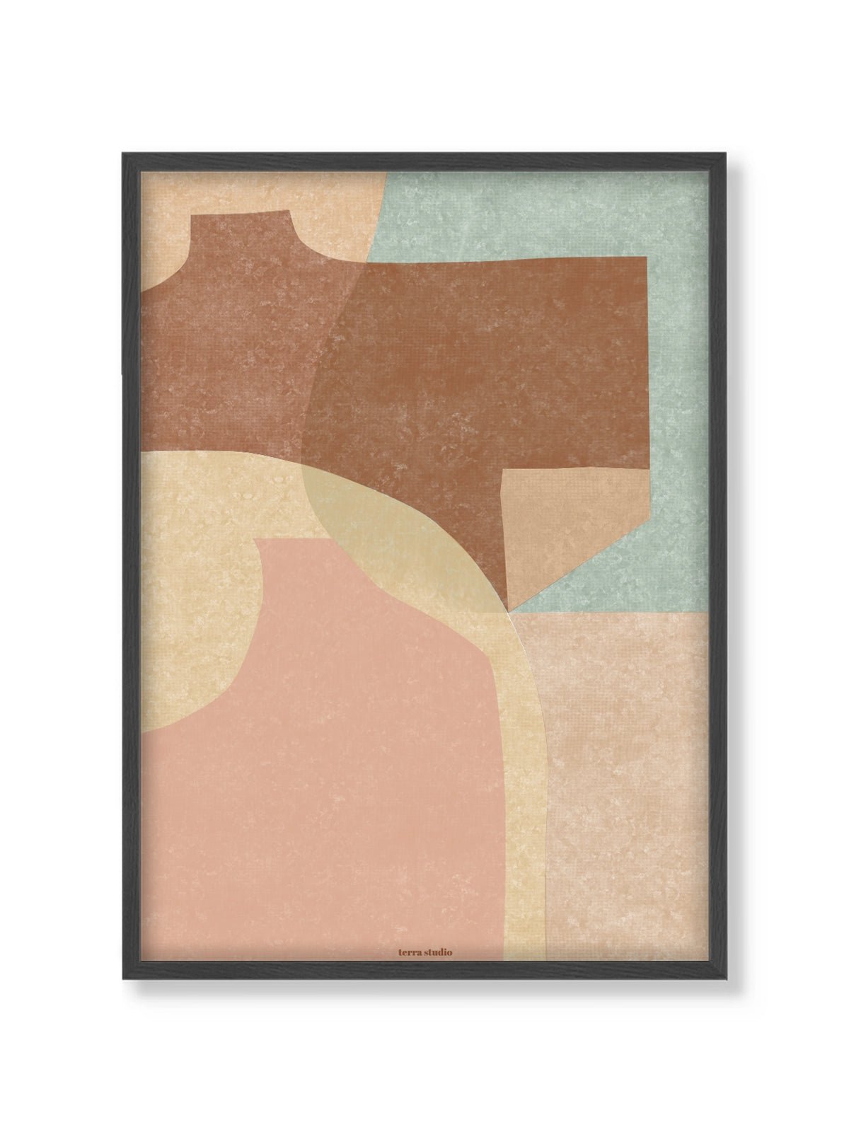Happiness - Una Lámina de Terra Studio - Decora tu casa en Nomadart