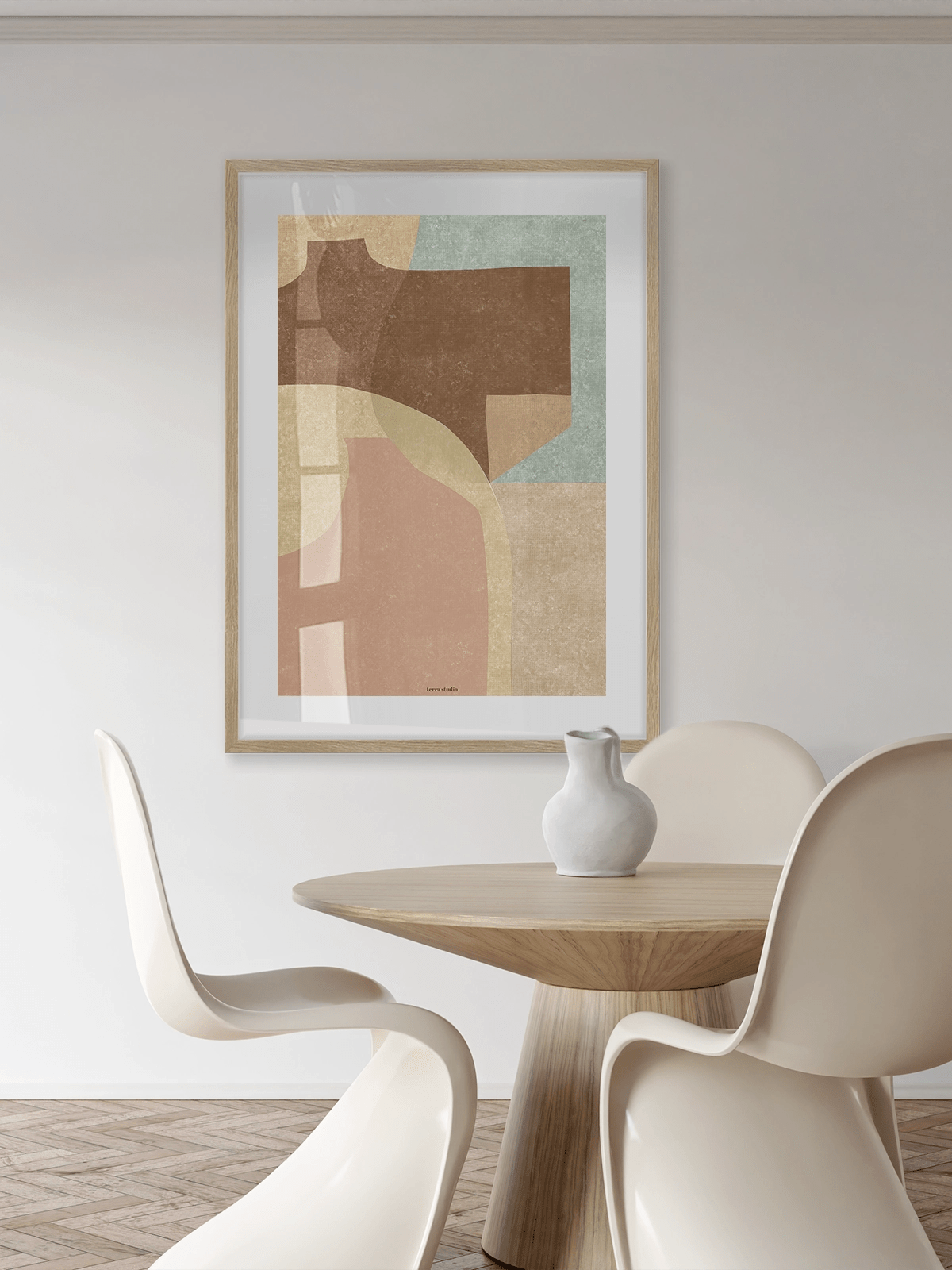 Happiness - Una Lámina de Terra Studio - Decora tu casa en Nomadart