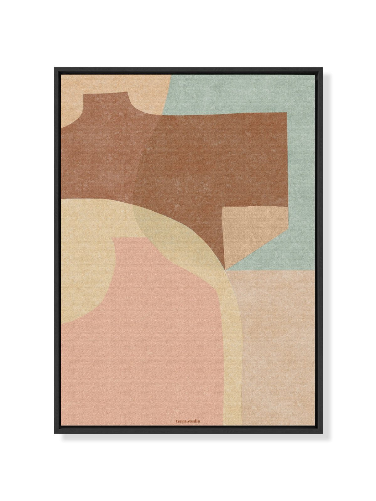 Happiness - Una Lámina de Terra Studio - Decora tu casa en Nomadart