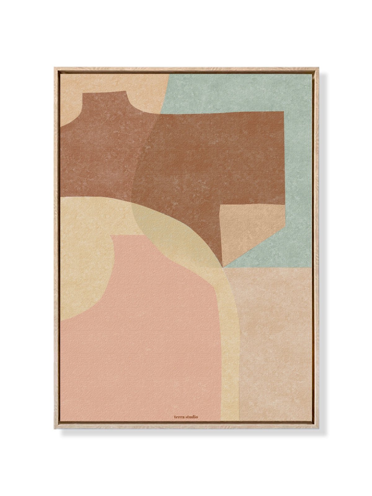 Happiness - Una Lámina de Terra Studio - Decora tu casa en Nomadart