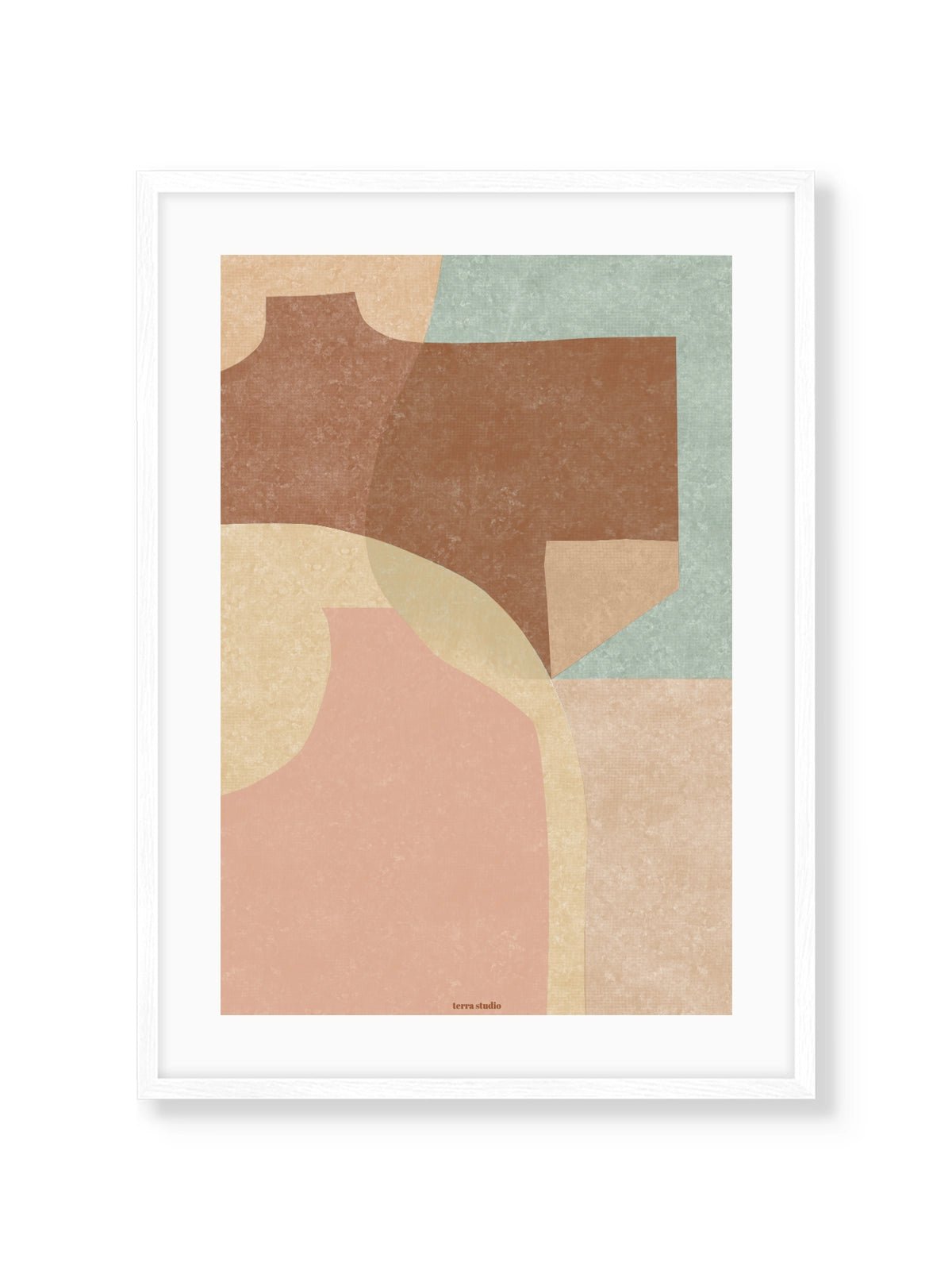 Happiness - Una Lámina de Terra Studio - Decora tu casa en Nomadart