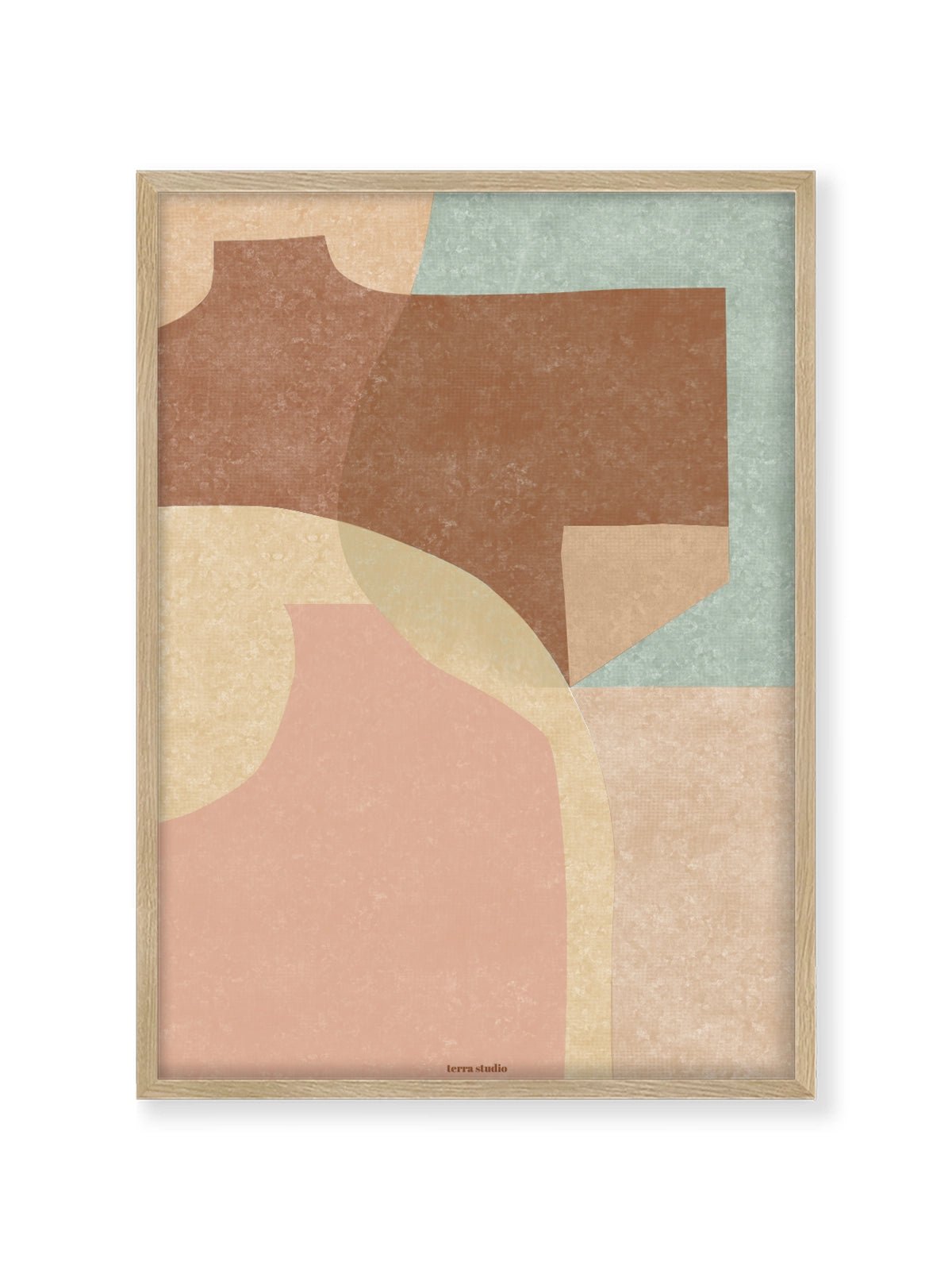 Happiness - Una Lámina de Terra Studio - Decora tu casa en Nomadart