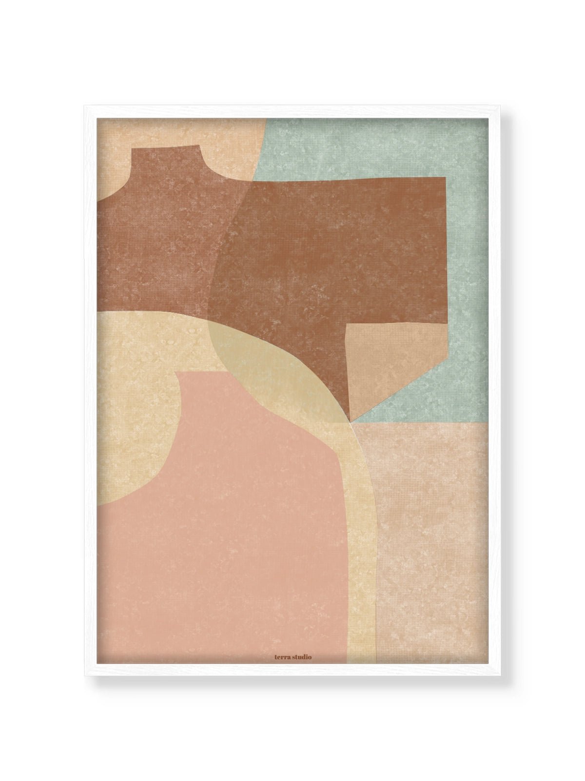Happiness - Una Lámina de Terra Studio - Decora tu casa en Nomadart