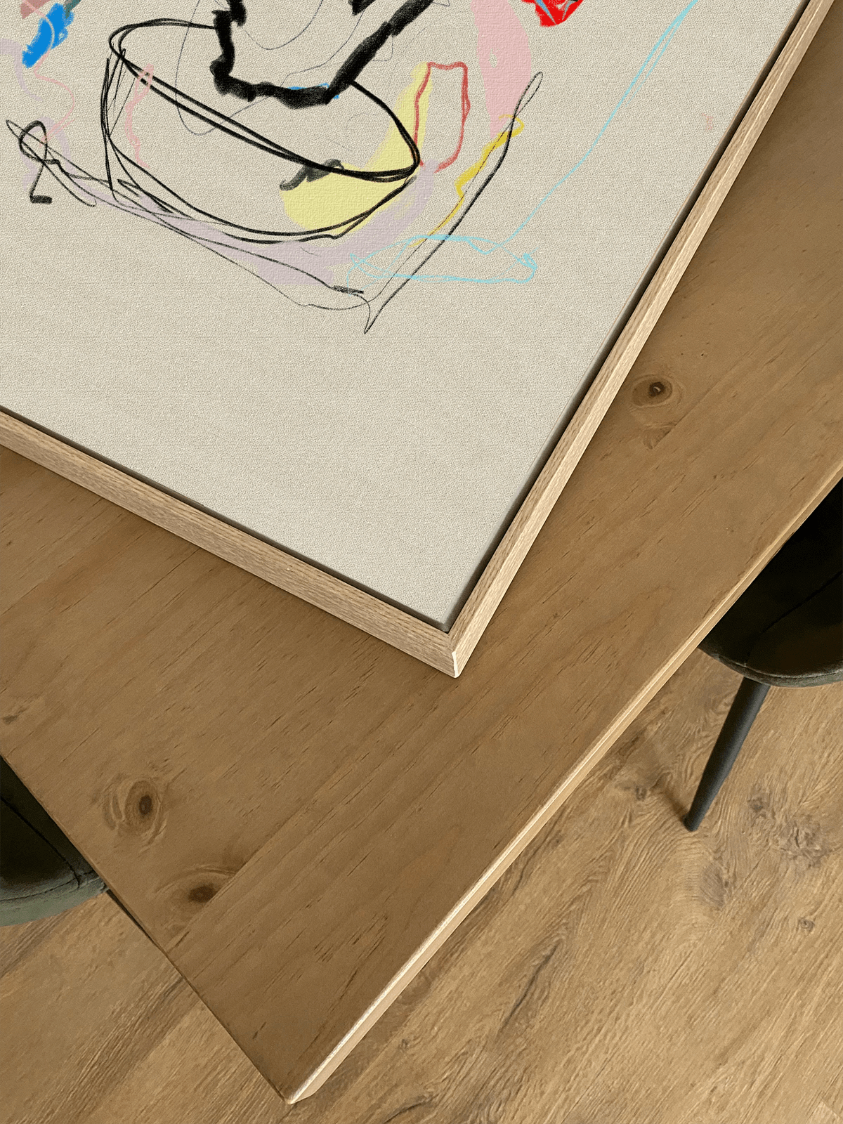 Headache - Una Lámina de William Woollard - Decora tu casa en Nomadart