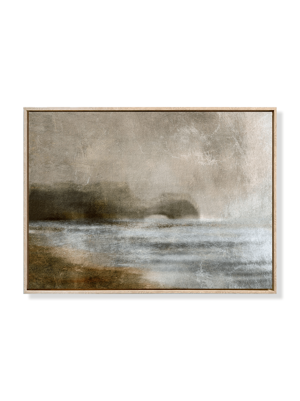 Headland - Una Lámina de Dan Hobday - Decora tu casa en Nomadart