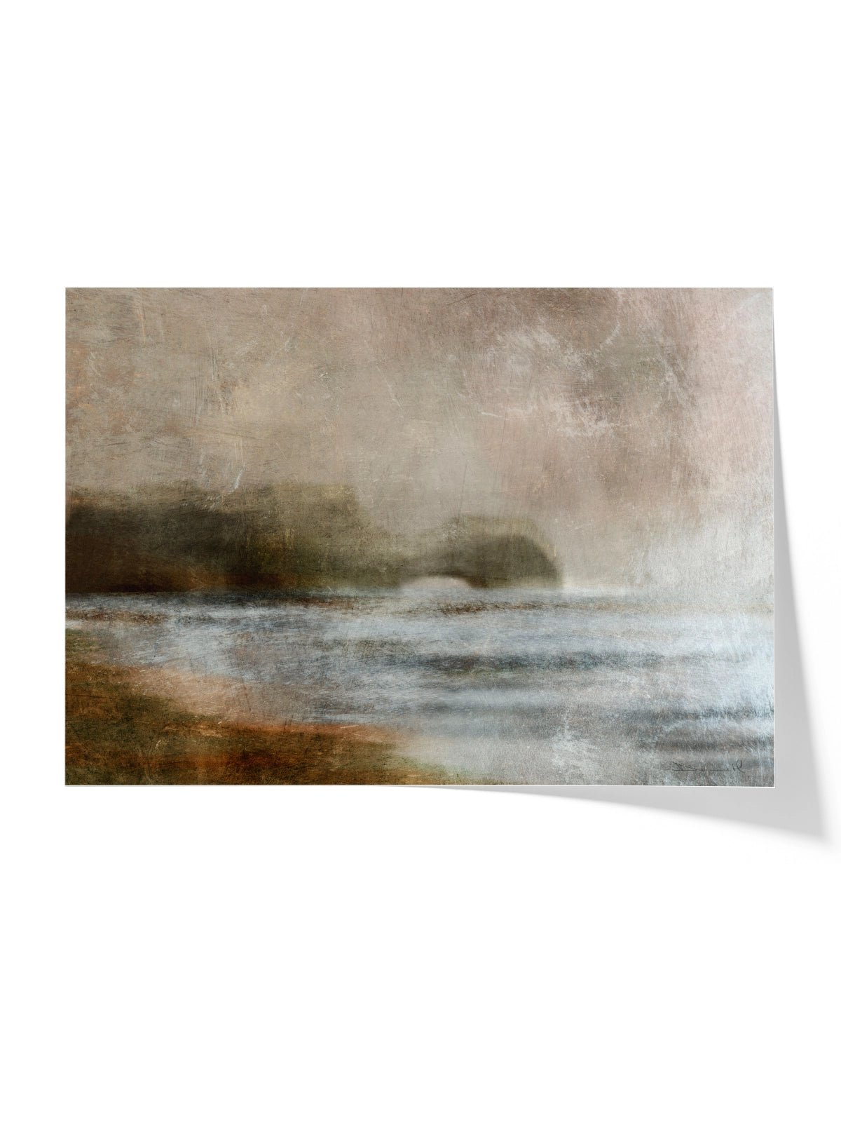Headland - Una Lámina de Dan Hobday - Decora tu casa en Nomadart