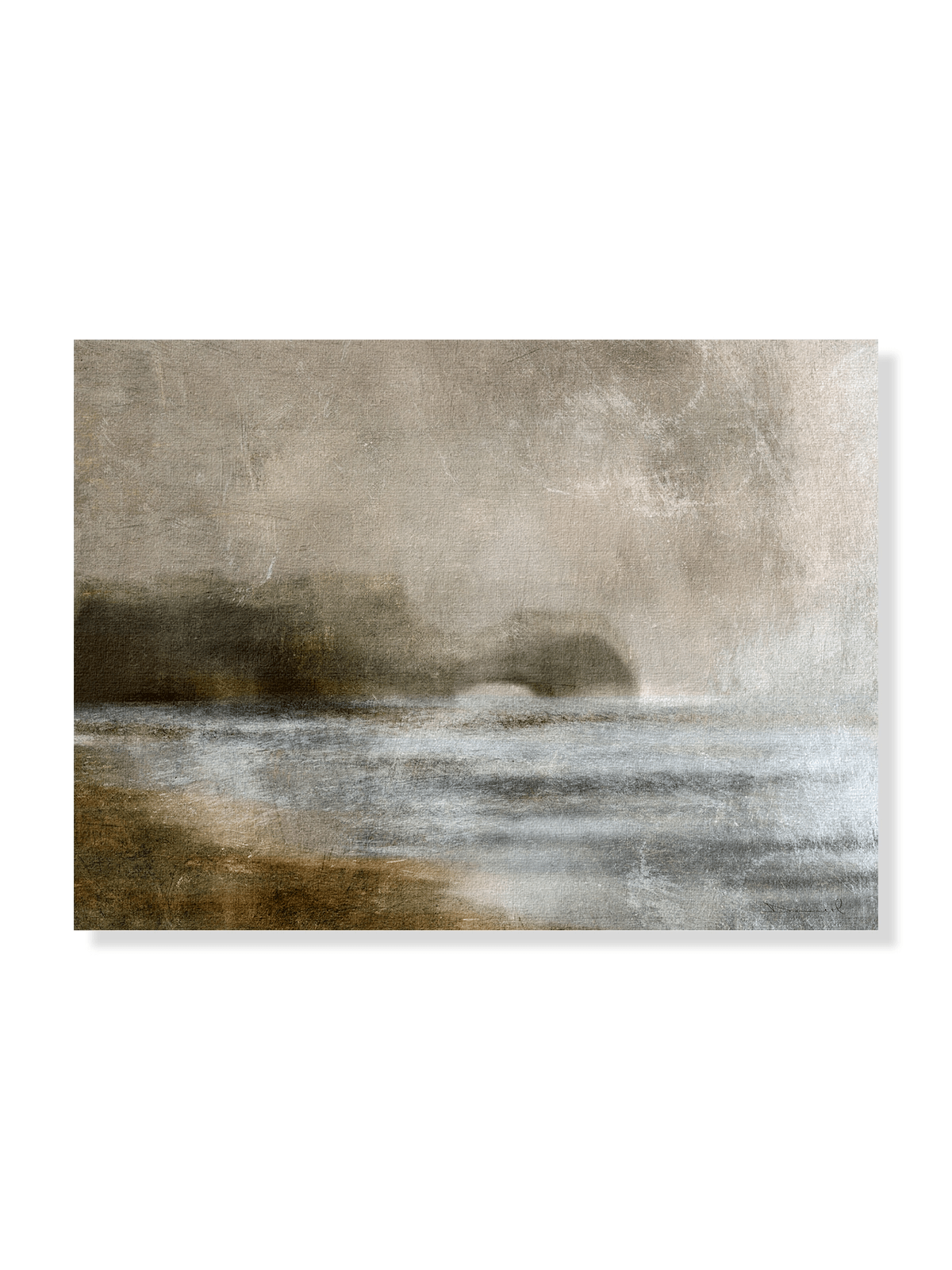Headland - Una Lámina de Dan Hobday - Decora tu casa en Nomadart