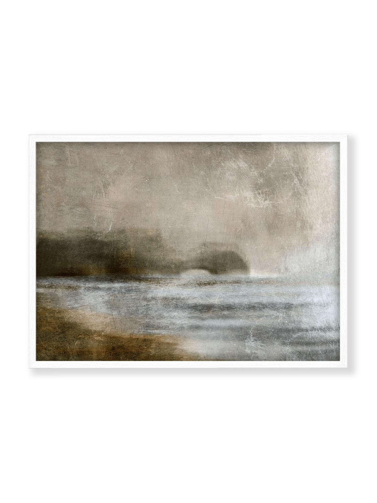 Headland - Una Lámina de Dan Hobday - Decora tu casa en Nomadart