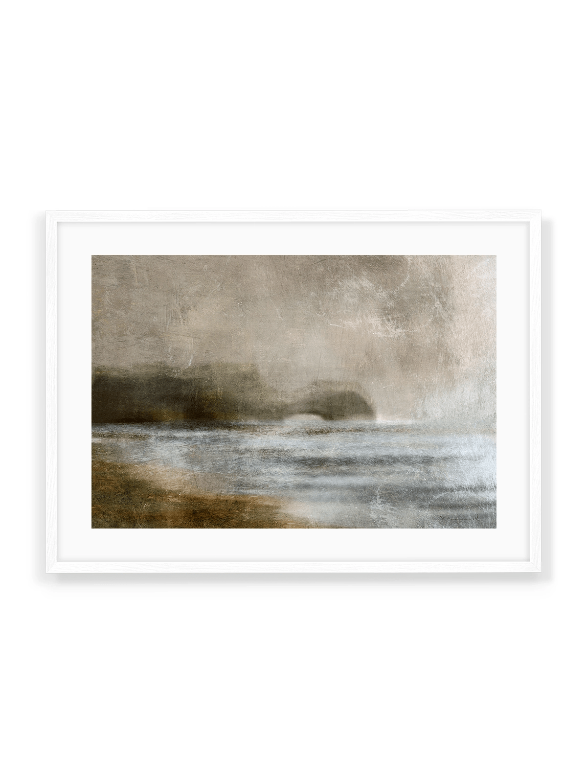 Headland - Una Lámina de Dan Hobday - Decora tu casa en Nomadart