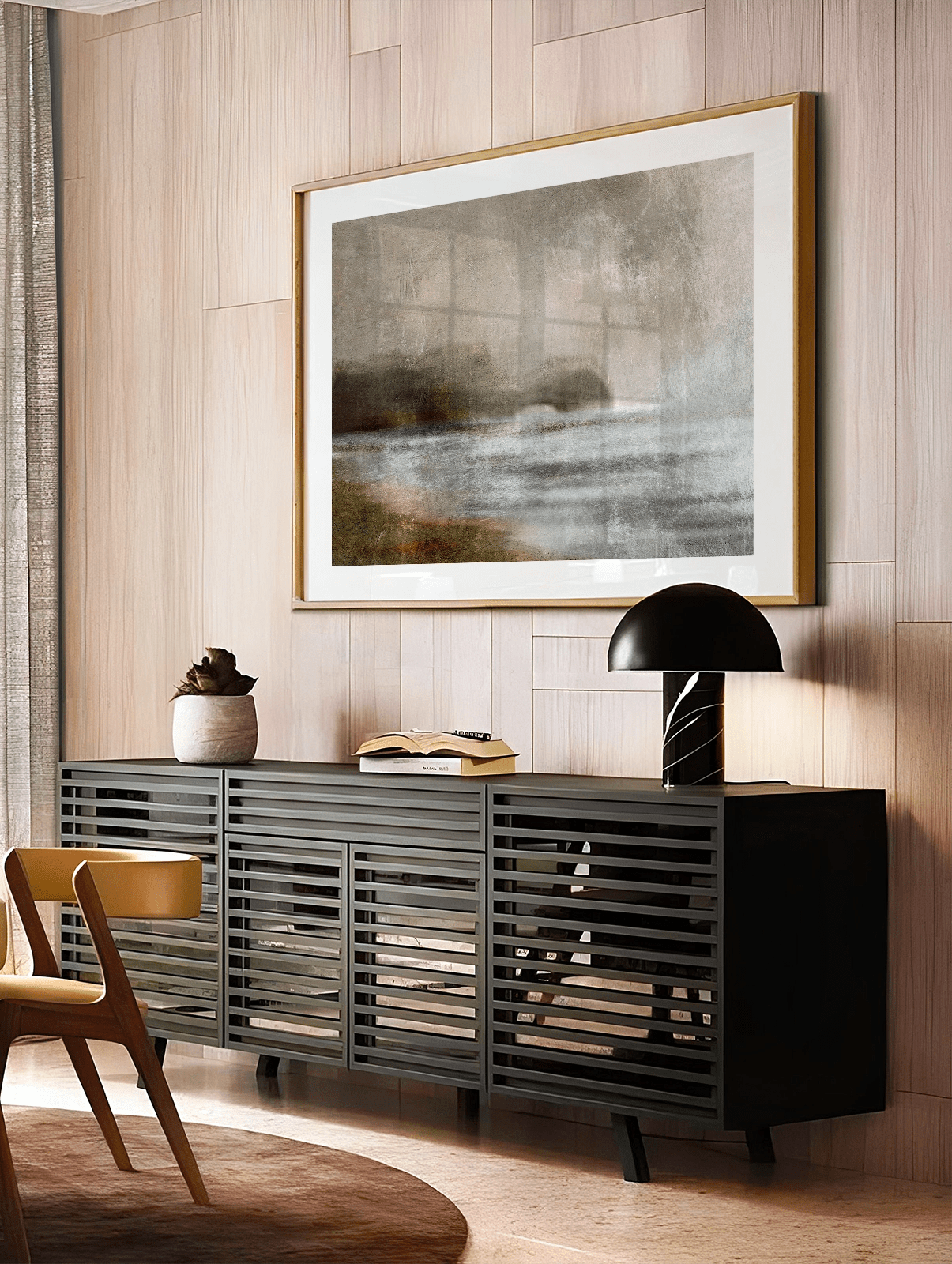 Headland - Una Lámina de Dan Hobday - Decora tu casa en Nomadart