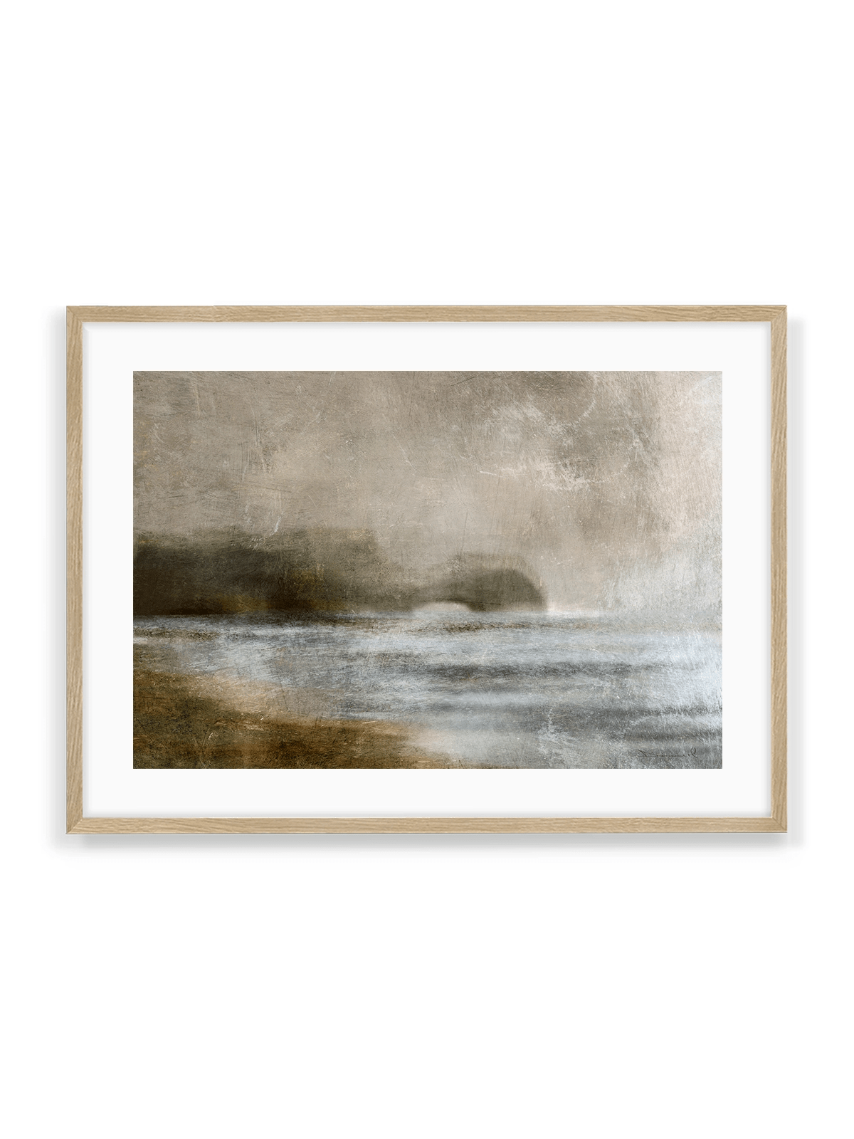 Headland - Una Lámina de Dan Hobday - Decora tu casa en Nomadart