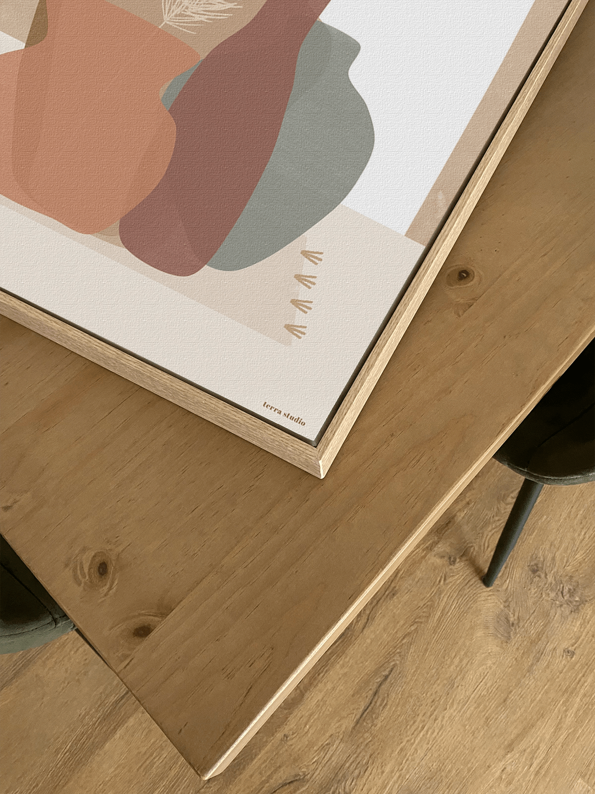 House of Jars - Una Lámina de Terra Studio - Decora tu casa en Nomadart