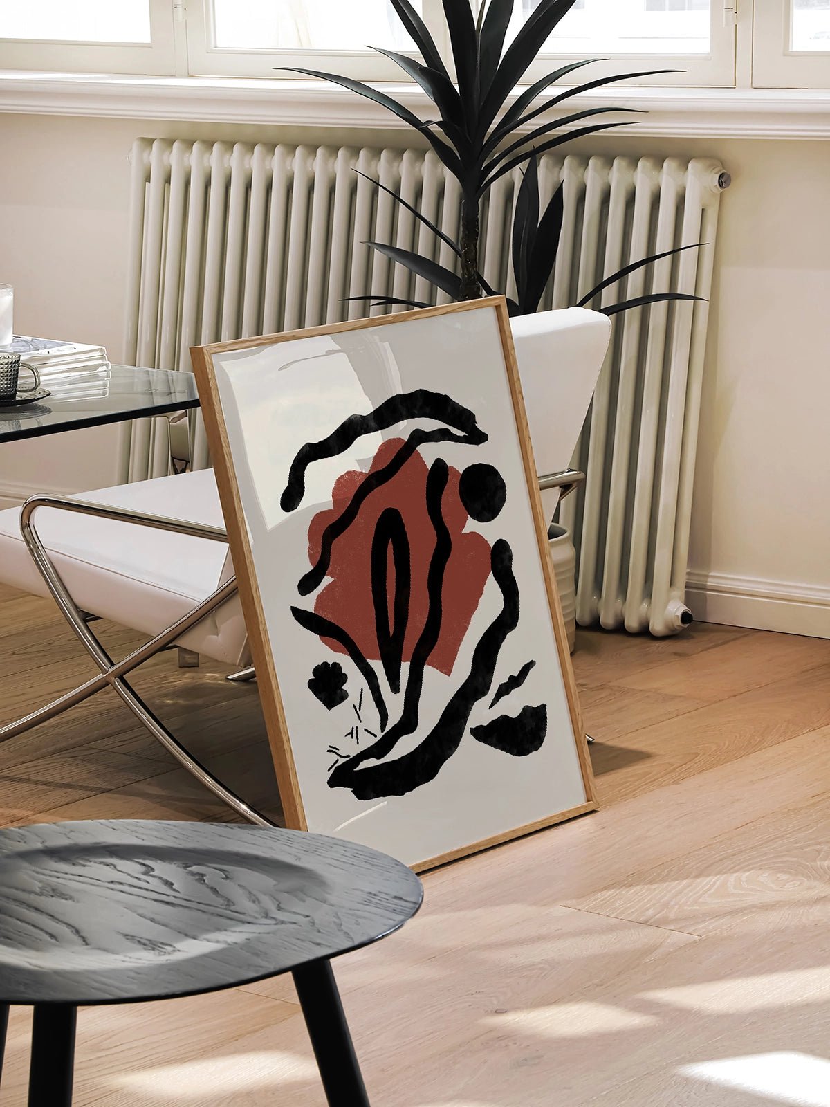 In Motion - Una Lámina de Sylvia Takken - Decora tu casa en Nomadart