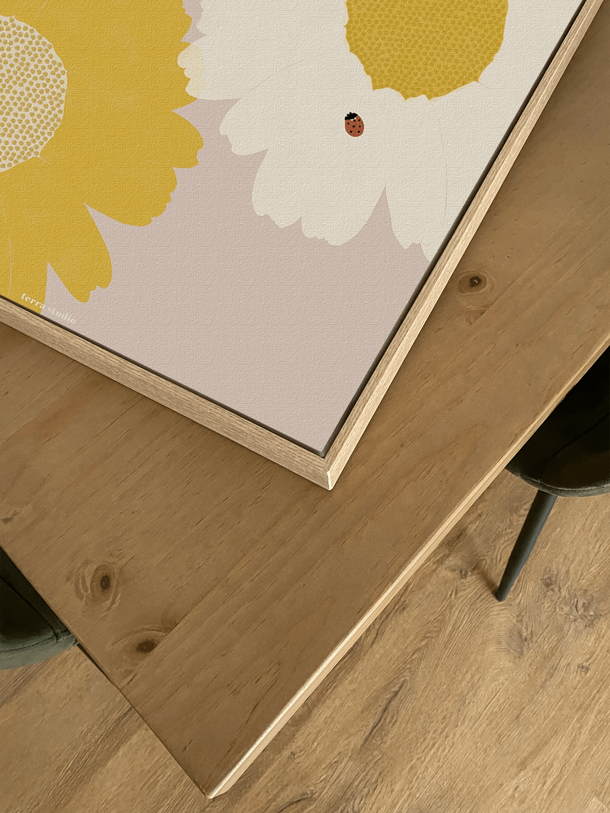 Ladybugs - Una Lámina de Terra Studio - Decora tu casa en Nomadart