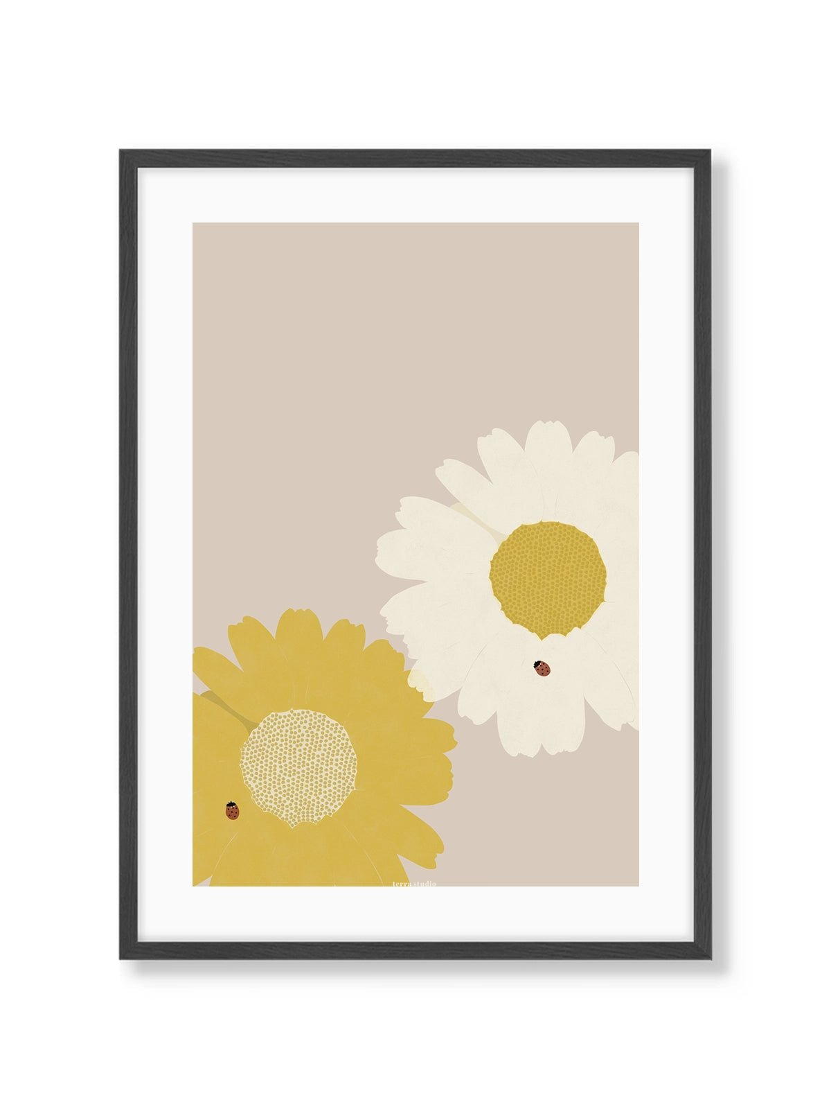 Ladybugs - Una Lámina de Terra Studio - Decora tu casa en Nomadart