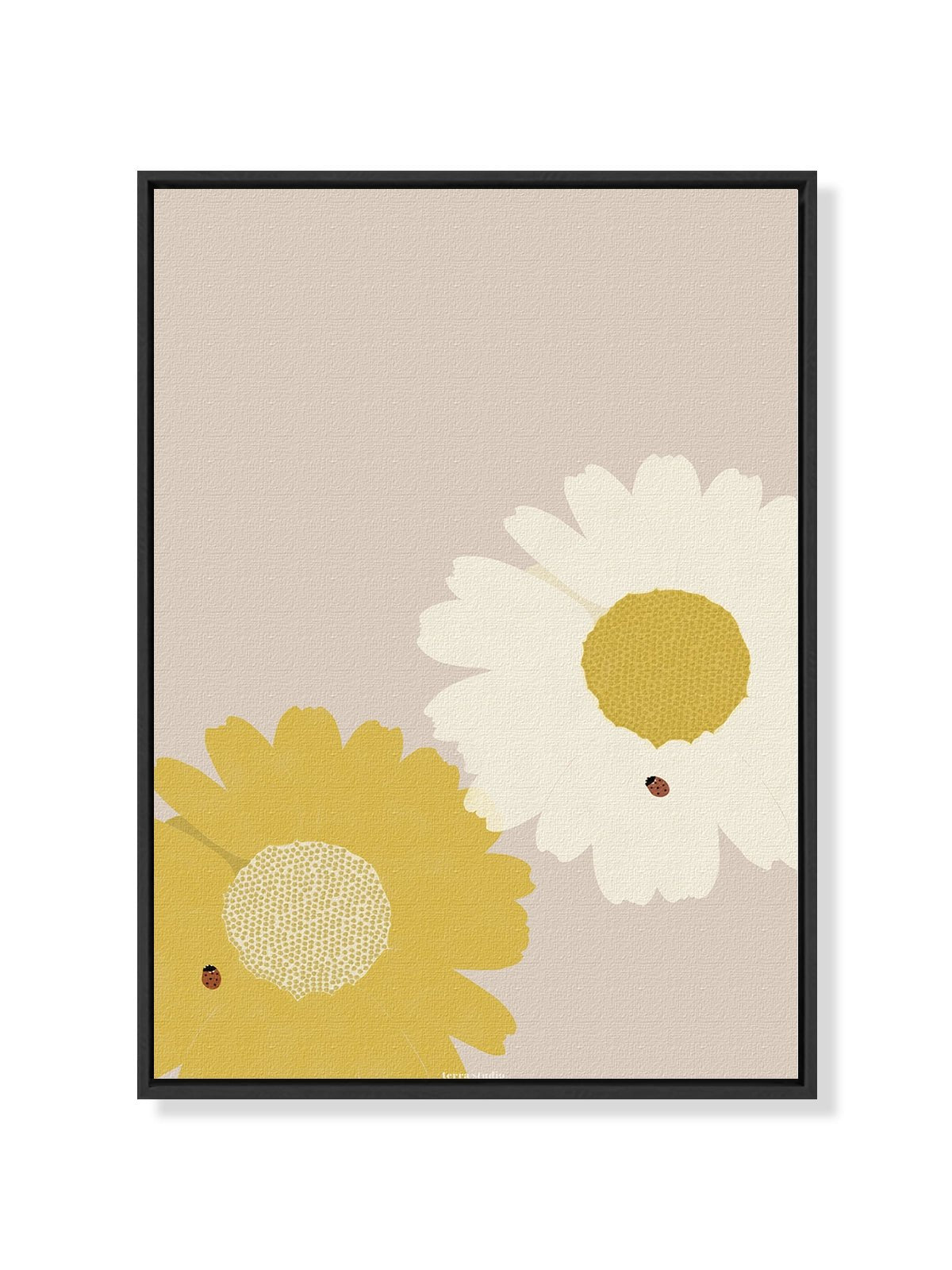 Ladybugs - Una Lámina de Terra Studio - Decora tu casa en Nomadart