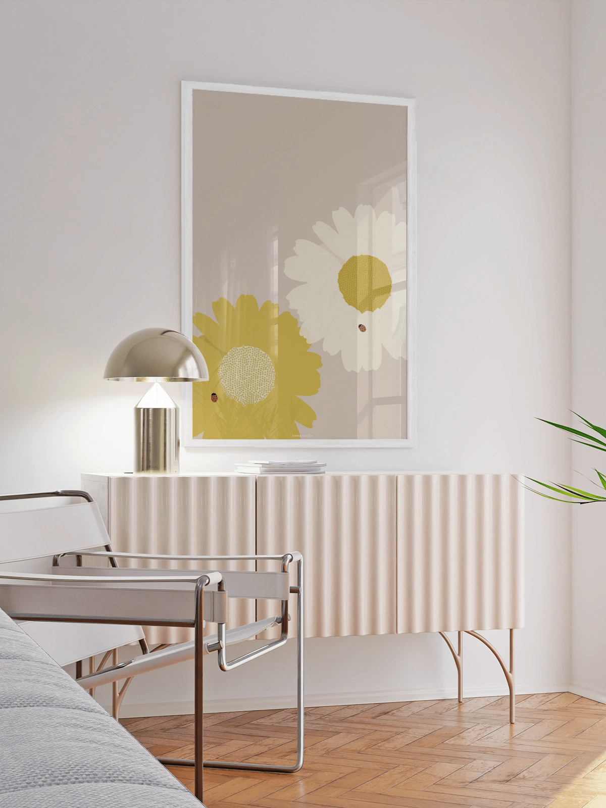 Ladybugs - Una Lámina de Terra Studio - Decora tu casa en Nomadart