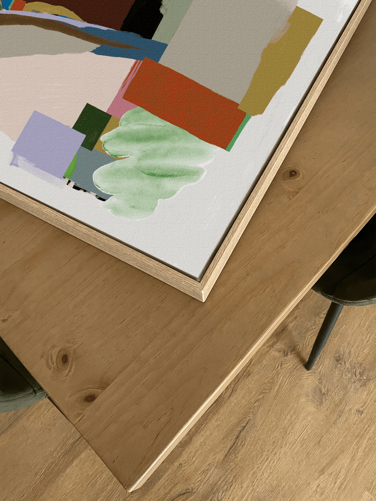 Landscape - Una Lámina de Sylvia Takken - Decora tu casa en Nomadart