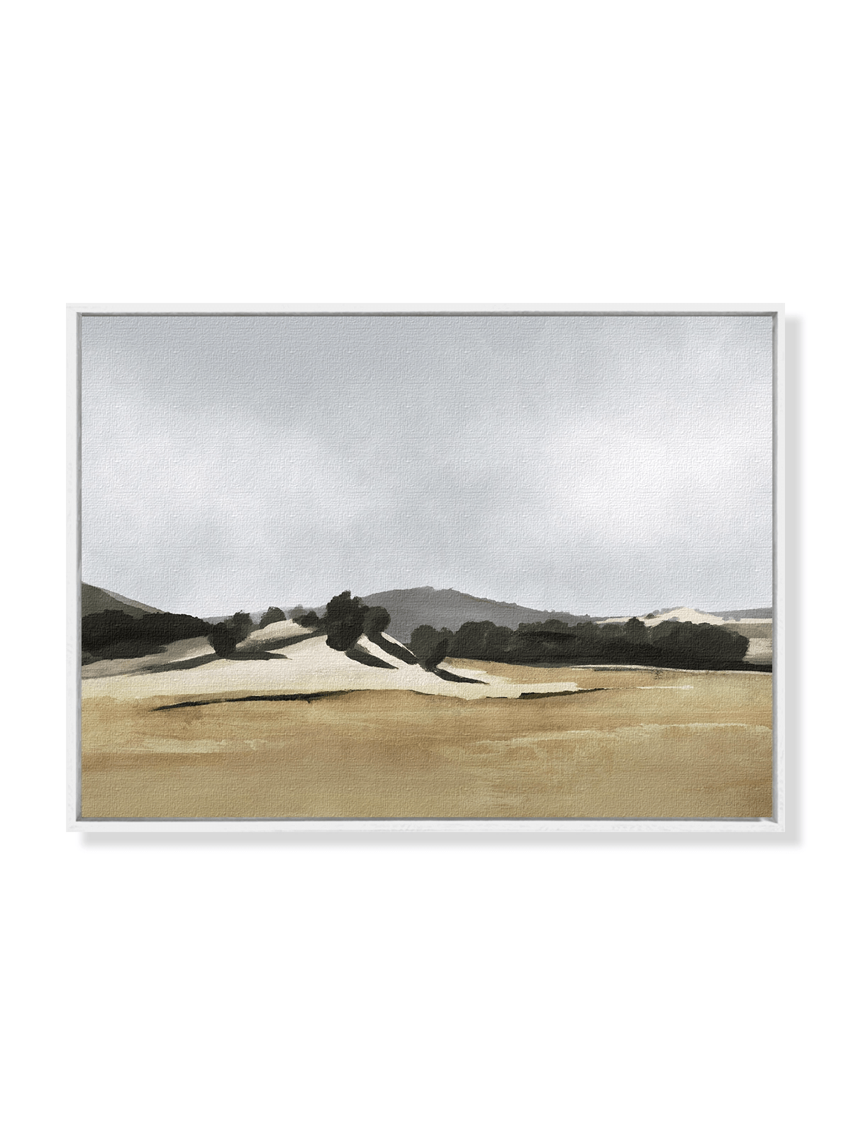 Lazy Afternoon - Una Lámina de Dan Hobday - Decora tu casa en Nomadart