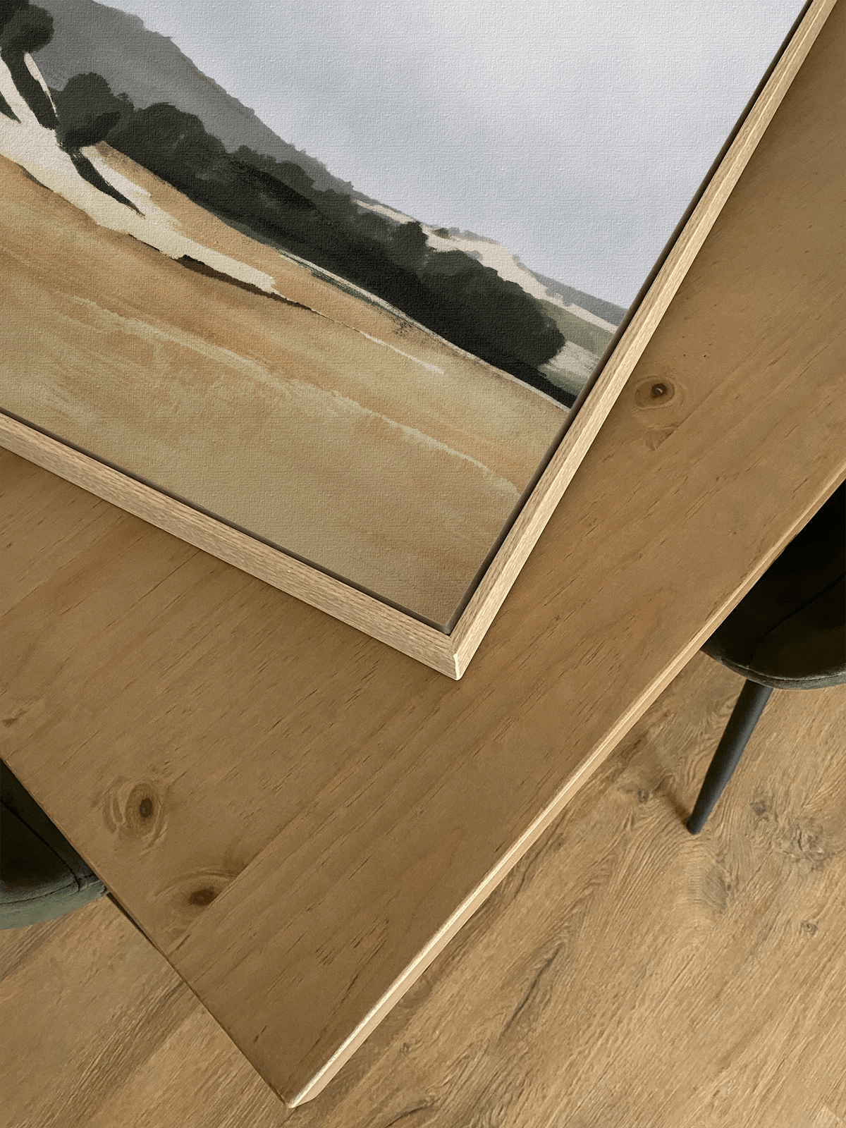 Lazy Afternoon - Una Lámina de Dan Hobday - Decora tu casa en Nomadart