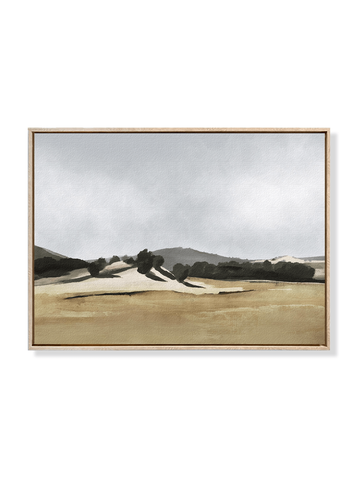 Lazy Afternoon - Una Lámina de Dan Hobday - Decora tu casa en Nomadart