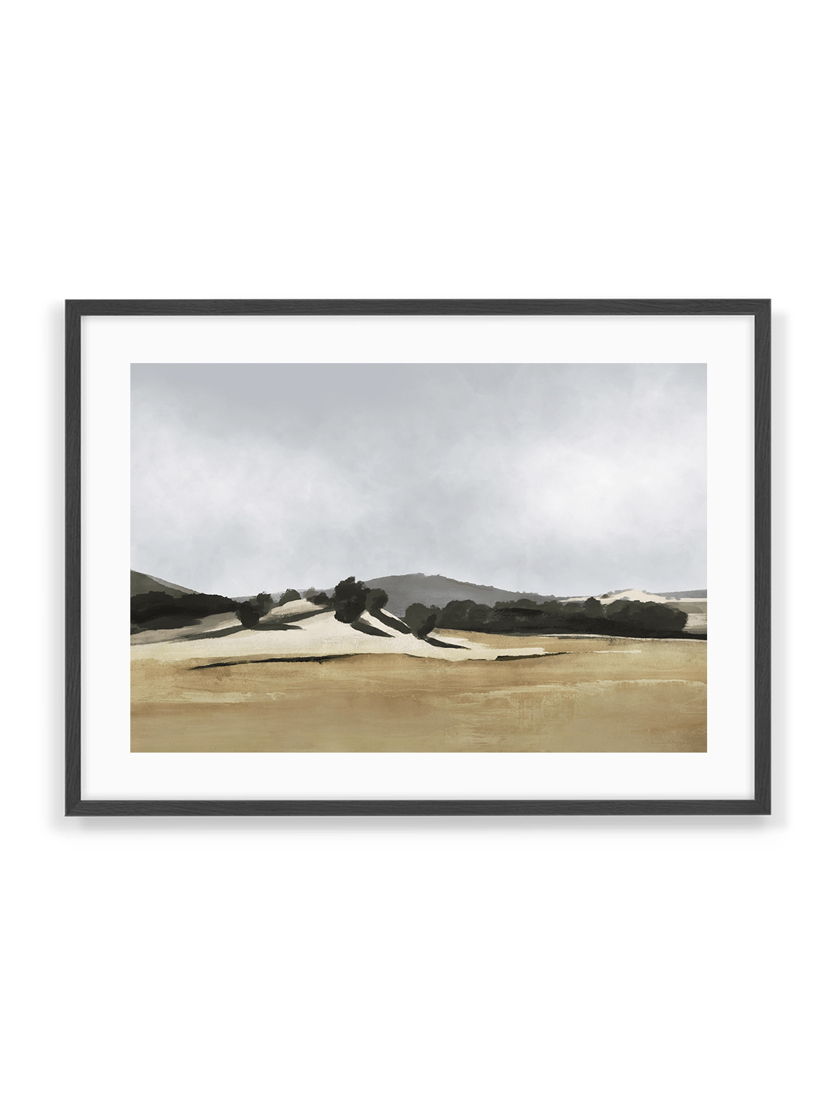 Lazy Afternoon - Una Lámina de Dan Hobday - Decora tu casa en Nomadart