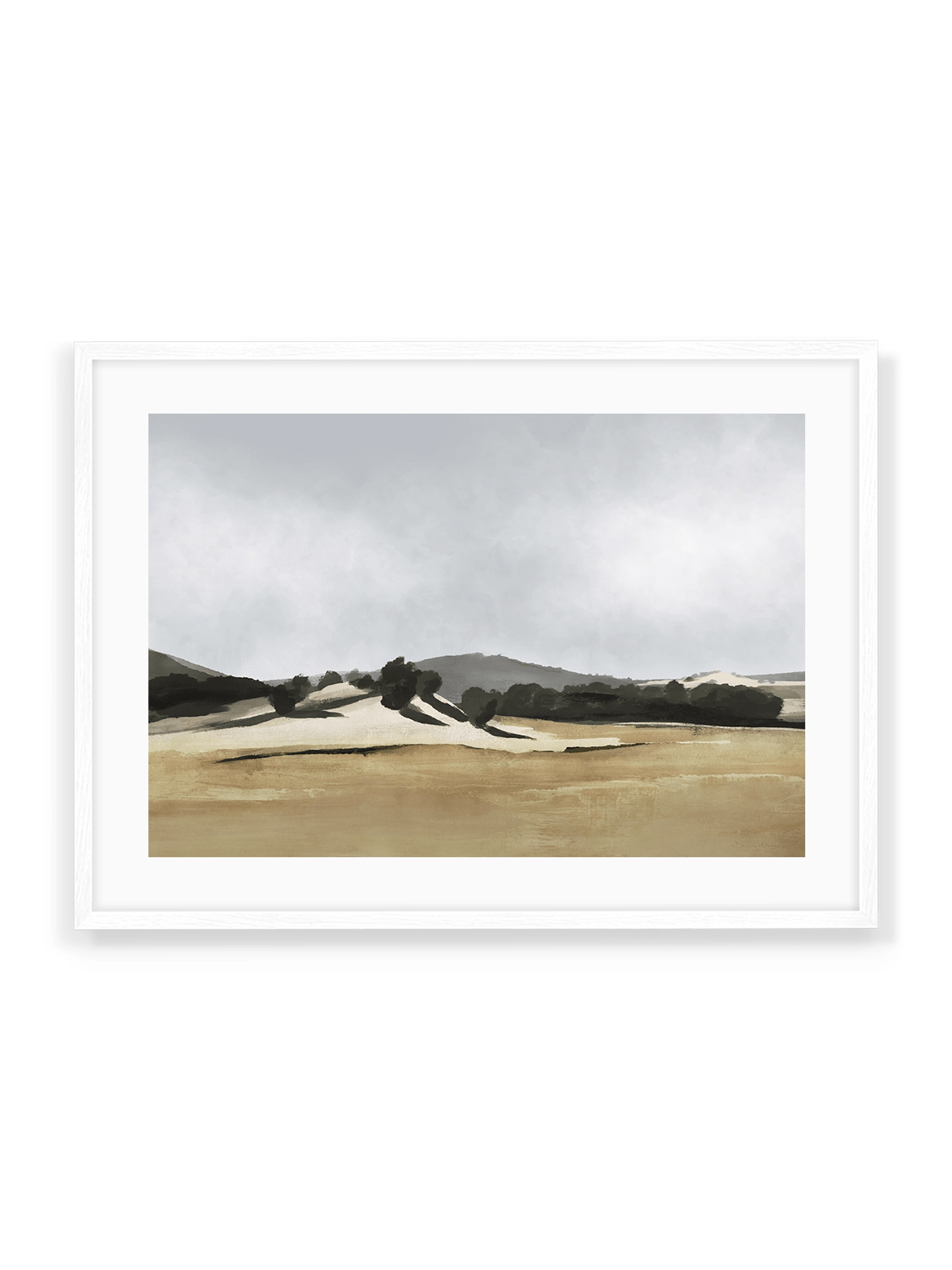 Lazy Afternoon - Una Lámina de Dan Hobday - Decora tu casa en Nomadart