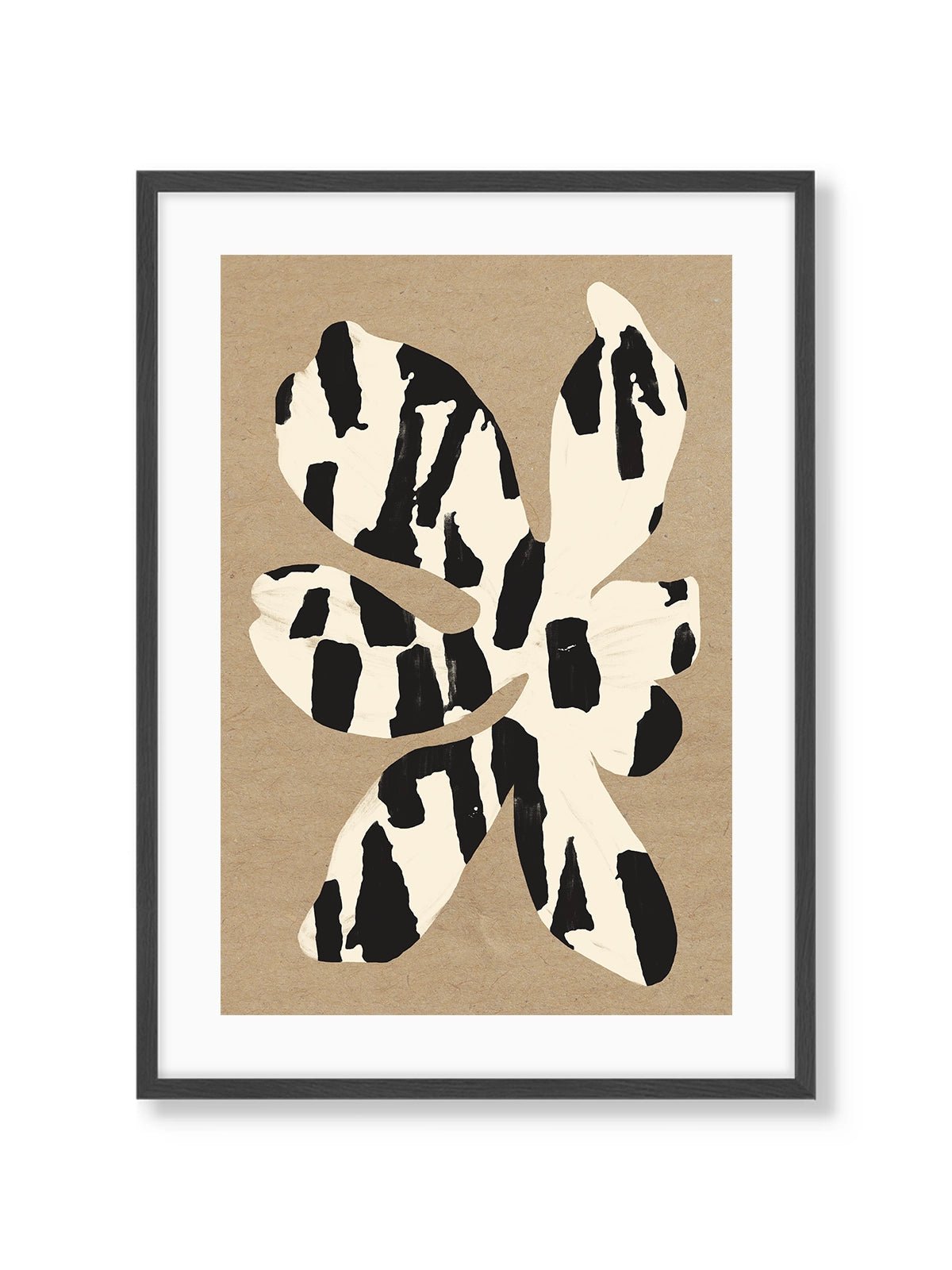 Le Pouvoir des Fleurs - Una Lámina de Sylvia Takken - Decora tu casa en Nomadart