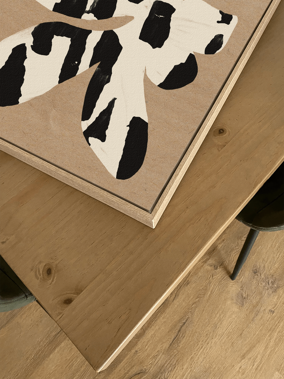 Le Pouvoir des Fleurs - Una Lámina de Sylvia Takken - Decora tu casa en Nomadart