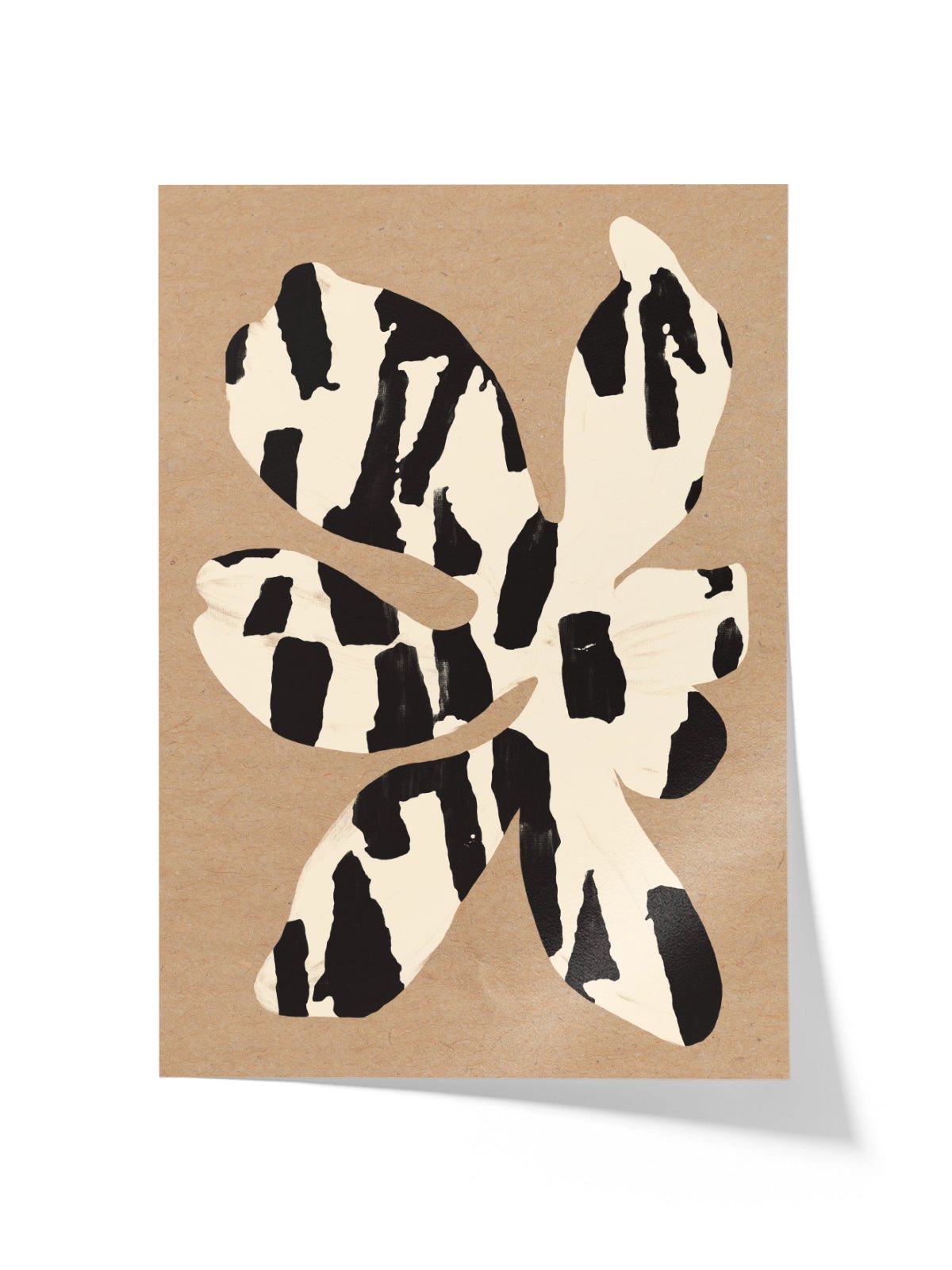 Le Pouvoir des Fleurs - Una Lámina de Sylvia Takken - Decora tu casa en Nomadart