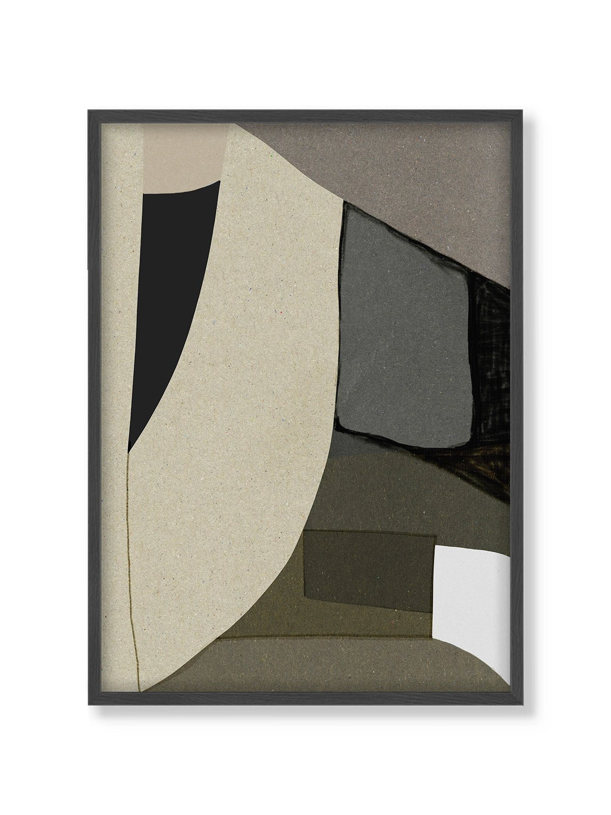 Living - Una Lámina de Dan Hobday - Decora tu casa en Nomadart