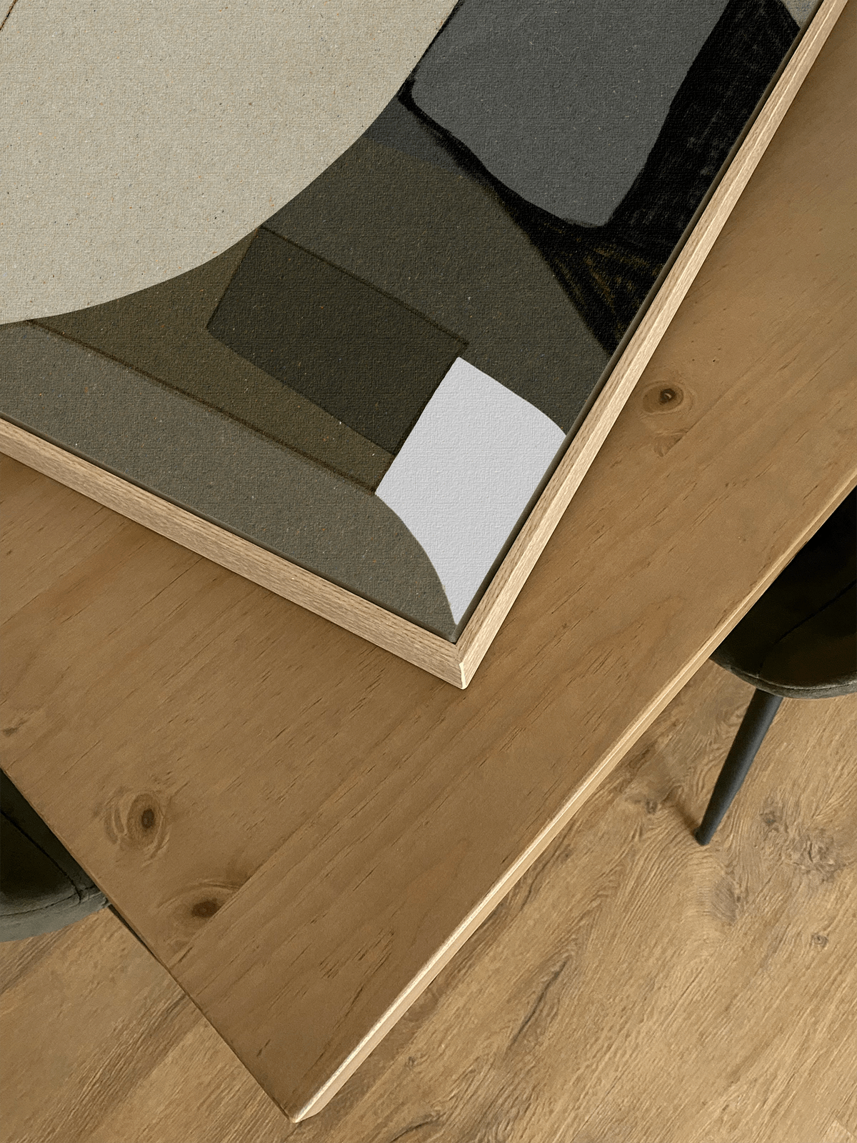 Living - Una Lámina de Dan Hobday - Decora tu casa en Nomadart