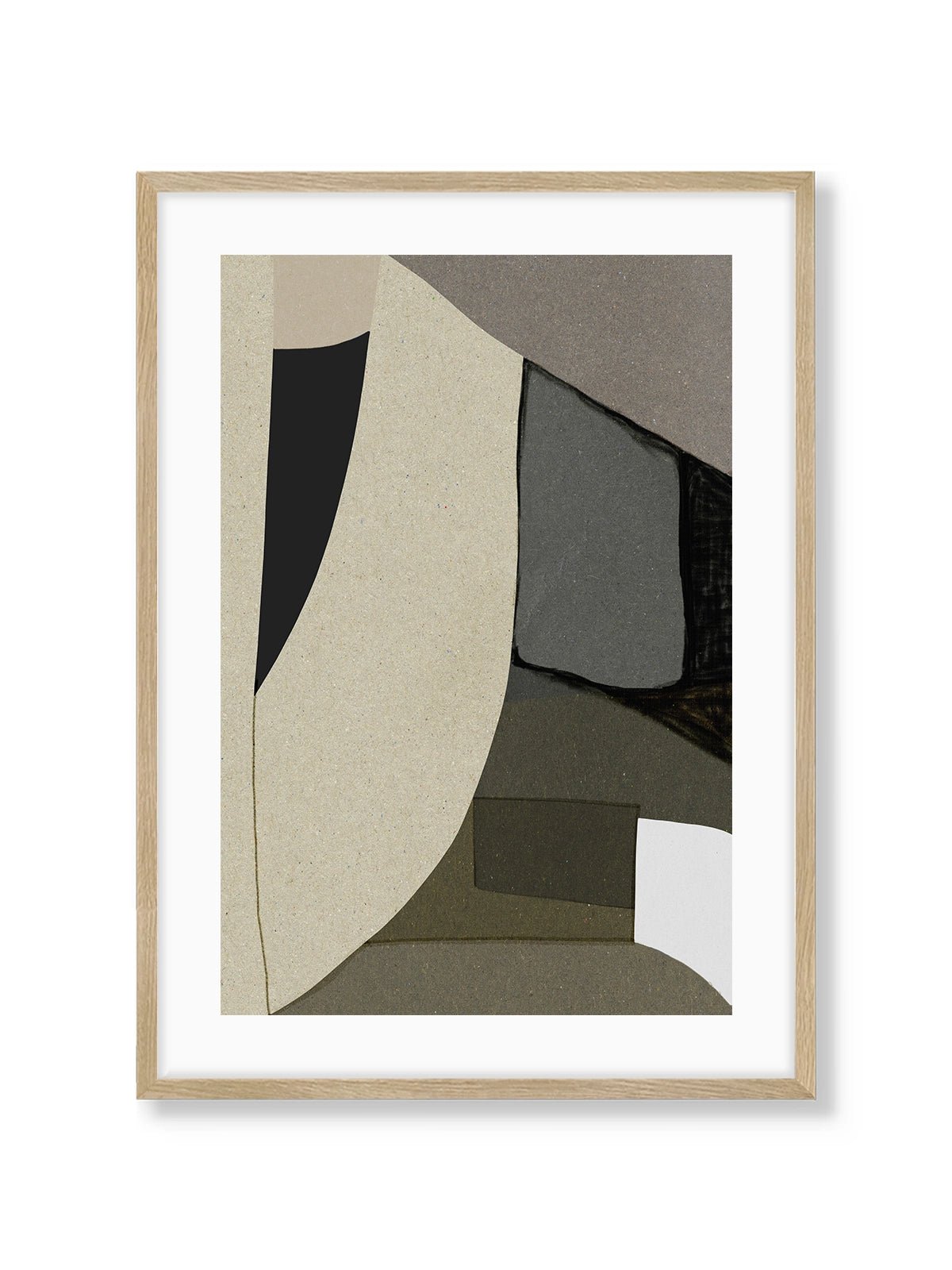 Living - Una Lámina de Dan Hobday - Decora tu casa en Nomadart