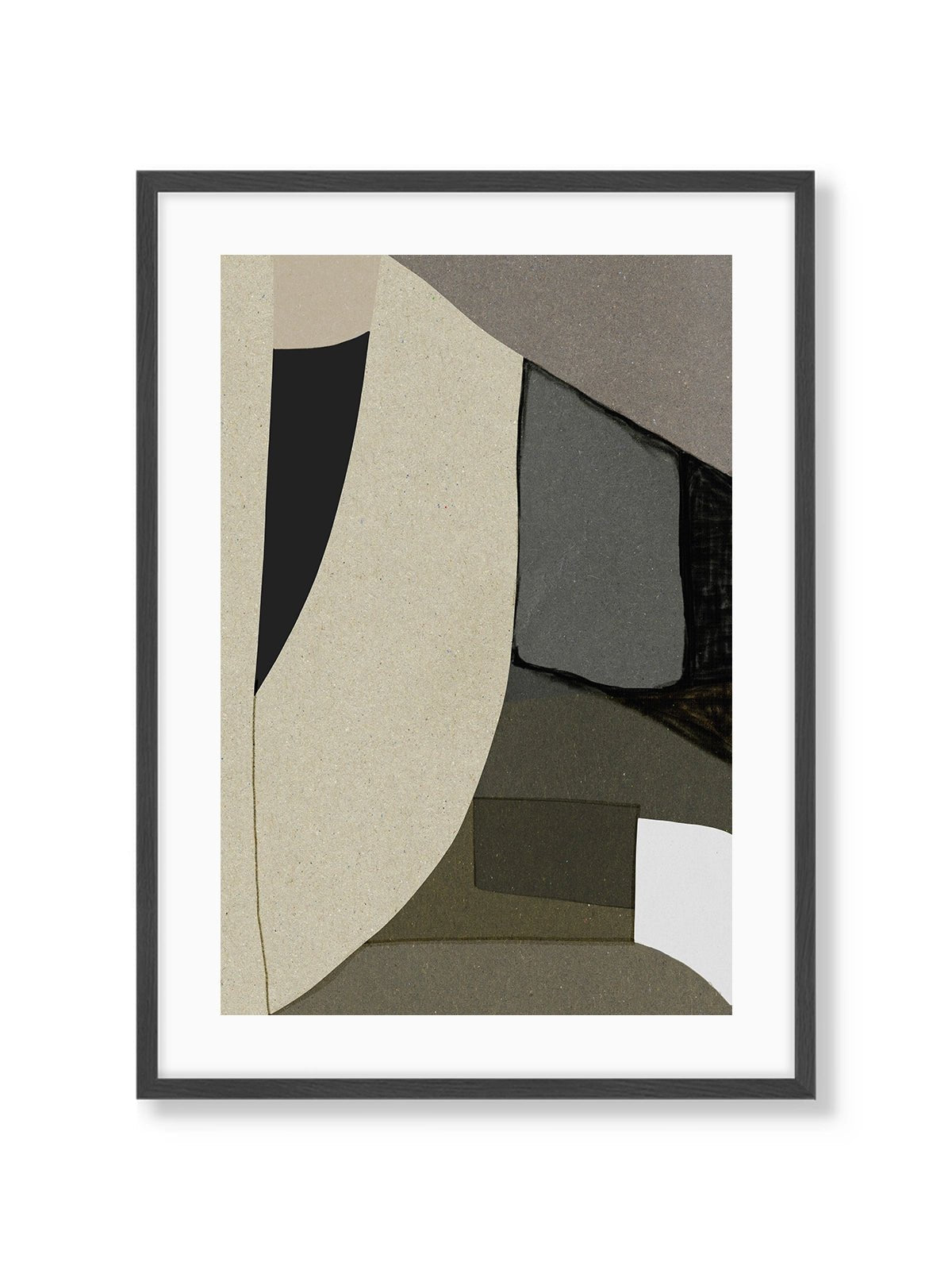 Living - Una Lámina de Dan Hobday - Decora tu casa en Nomadart