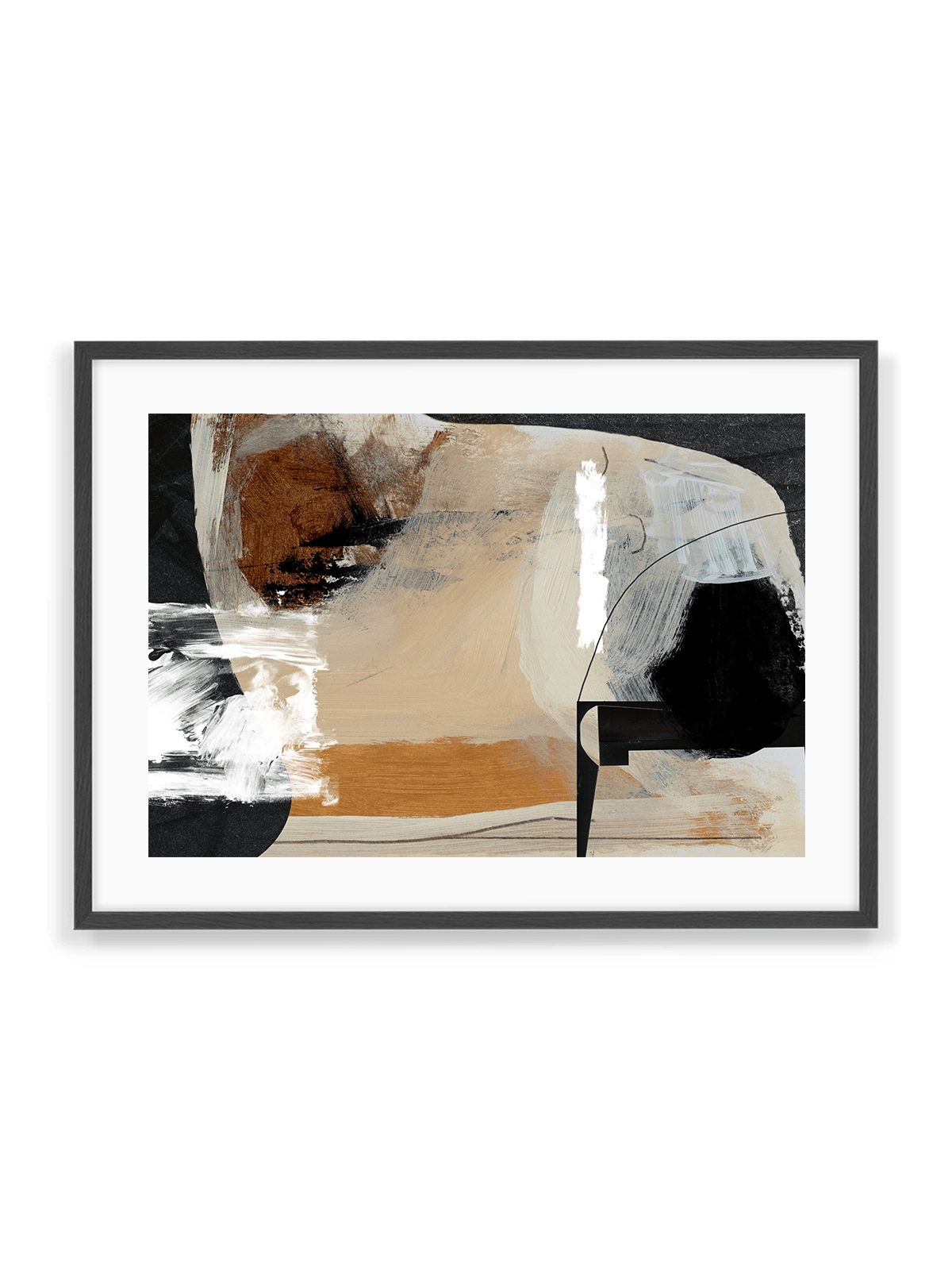 Logical - Una Lámina de Dan Hobday - Decora tu casa en Nomadart