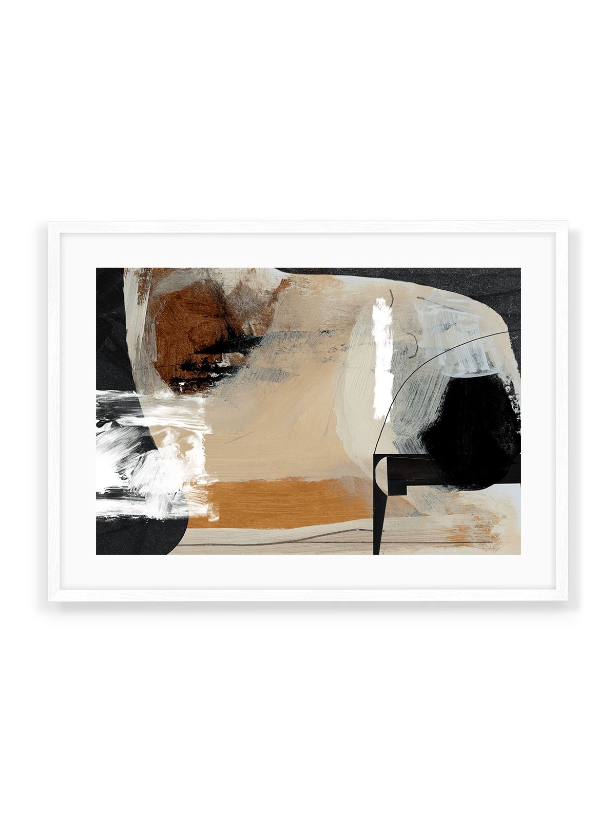 Logical - Una Lámina de Dan Hobday - Decora tu casa en Nomadart