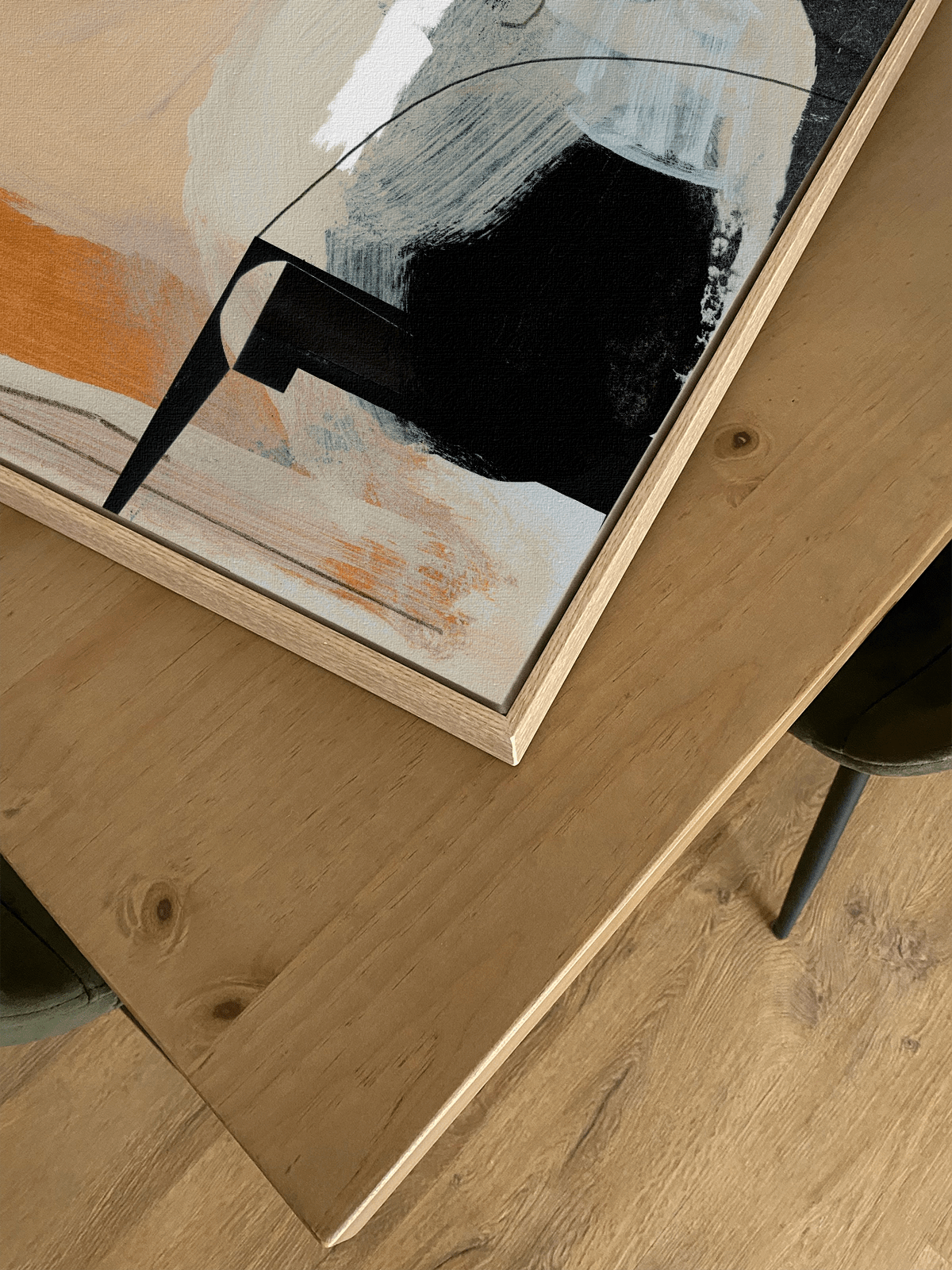 Logical - Una Lámina de Dan Hobday - Decora tu casa en Nomadart