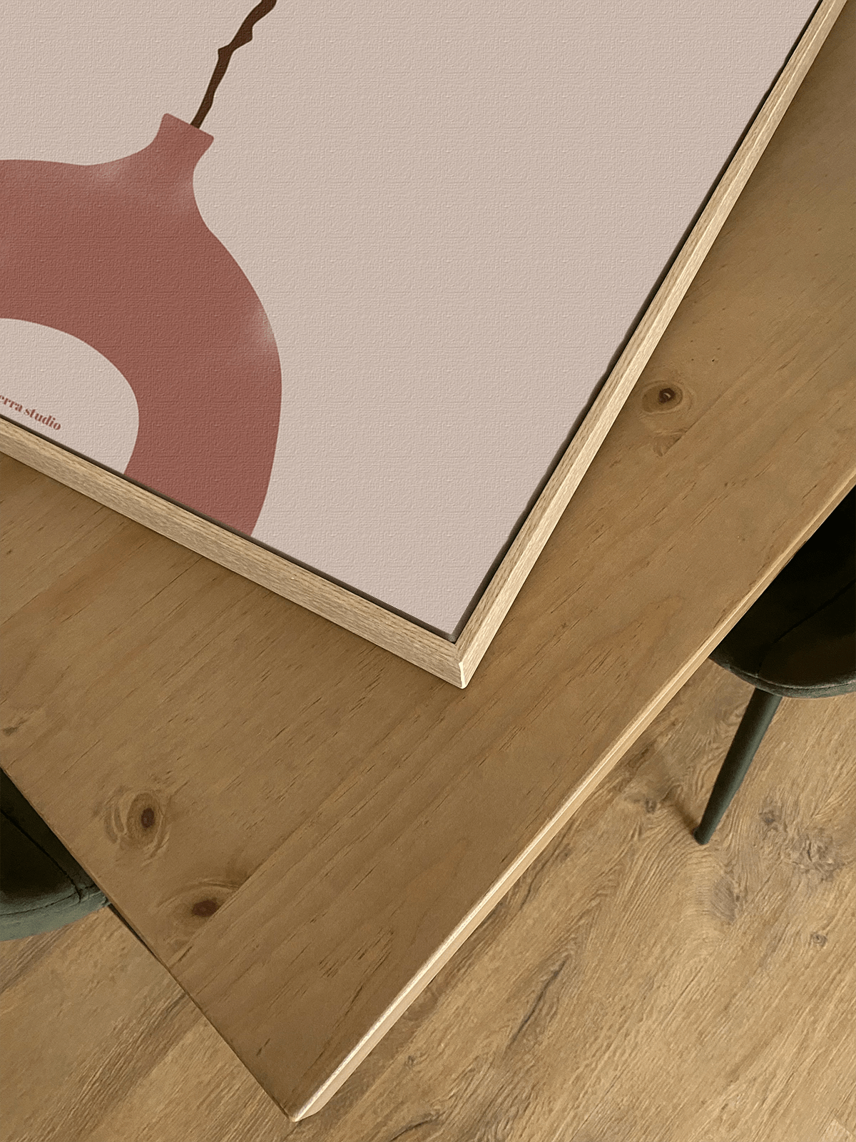 Lonely Flower - Una Lámina de Terra Studio - Decora tu casa en Nomadart