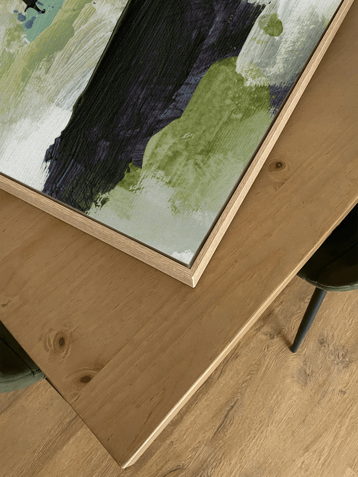 Lush - Una Lámina de Dan Hobday - Decora tu casa en Nomadart