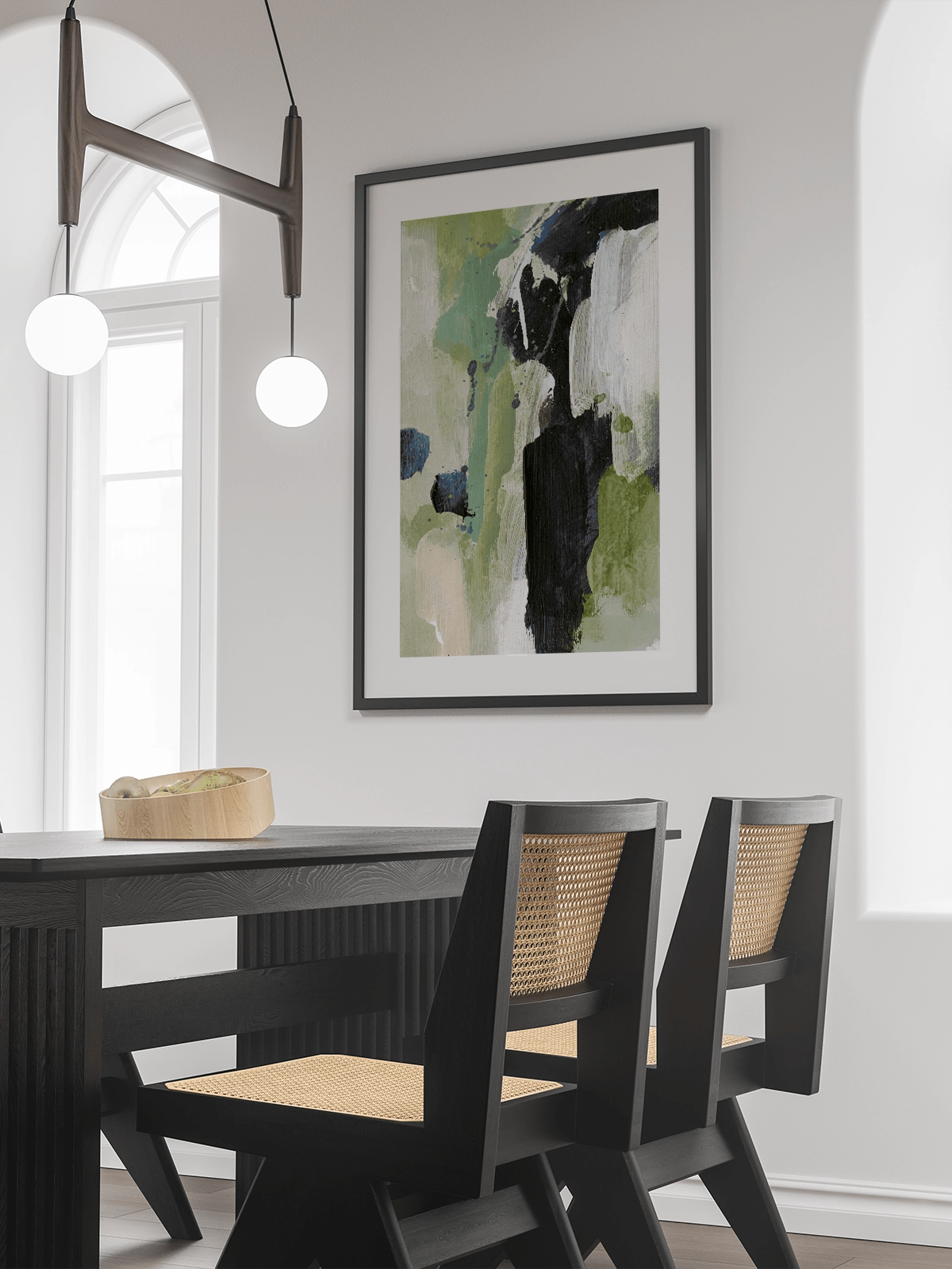 Lush - Una Lámina de Dan Hobday - Decora tu casa en Nomadart