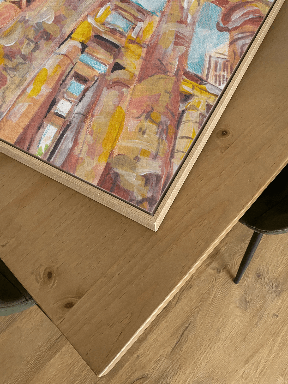 Luxor - Una Lámina de Alice Kwan - Decora tu casa en Nomadart