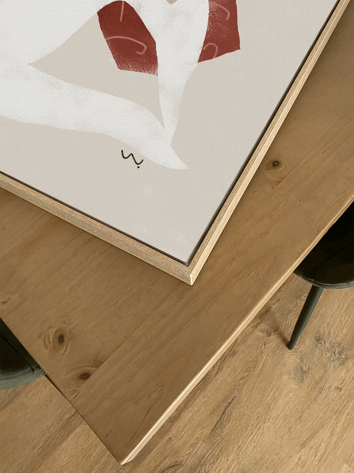 Magique - Una Lámina de Sylvia Takken - Decora tu casa en Nomadart