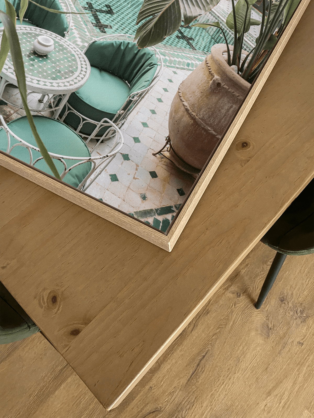 Marrakech - Lámina de Henrike Schenk - Decora tu casa en Nomadart