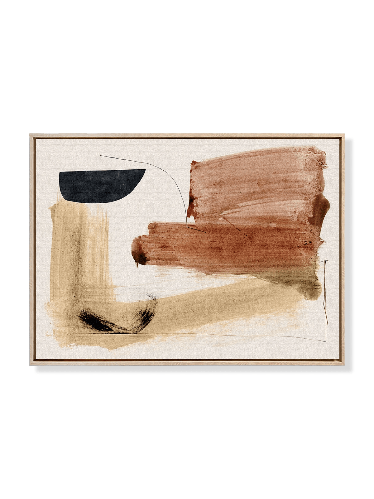 MInd - Una Lámina de Dan Hobday - Decora tu casa en Nomadart