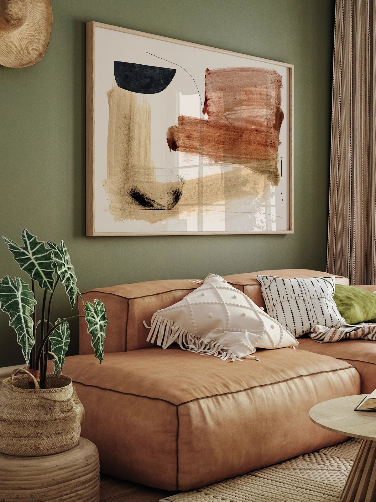 MInd - Una Lámina de Dan Hobday - Decora tu casa en Nomadart